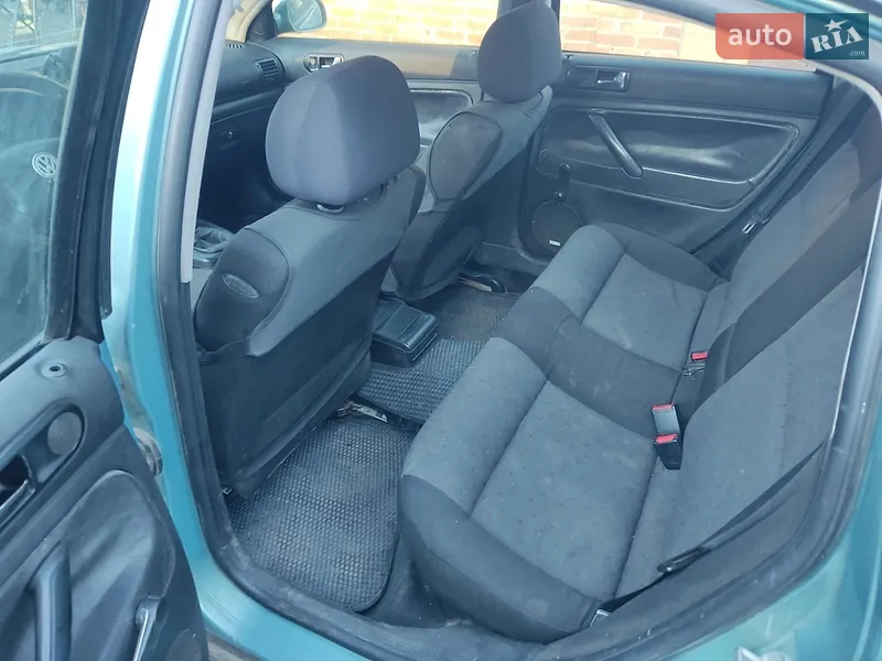 Volkswagen Passat 1998 VIN WVWZZZ3BZXP208391 фото оголошення 10 з 49