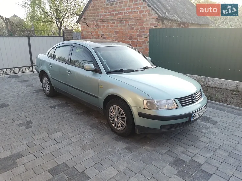 Volkswagen Passat 1998 VIN WVWZZZ3BZXP208391 фото оголошення 2 з 49