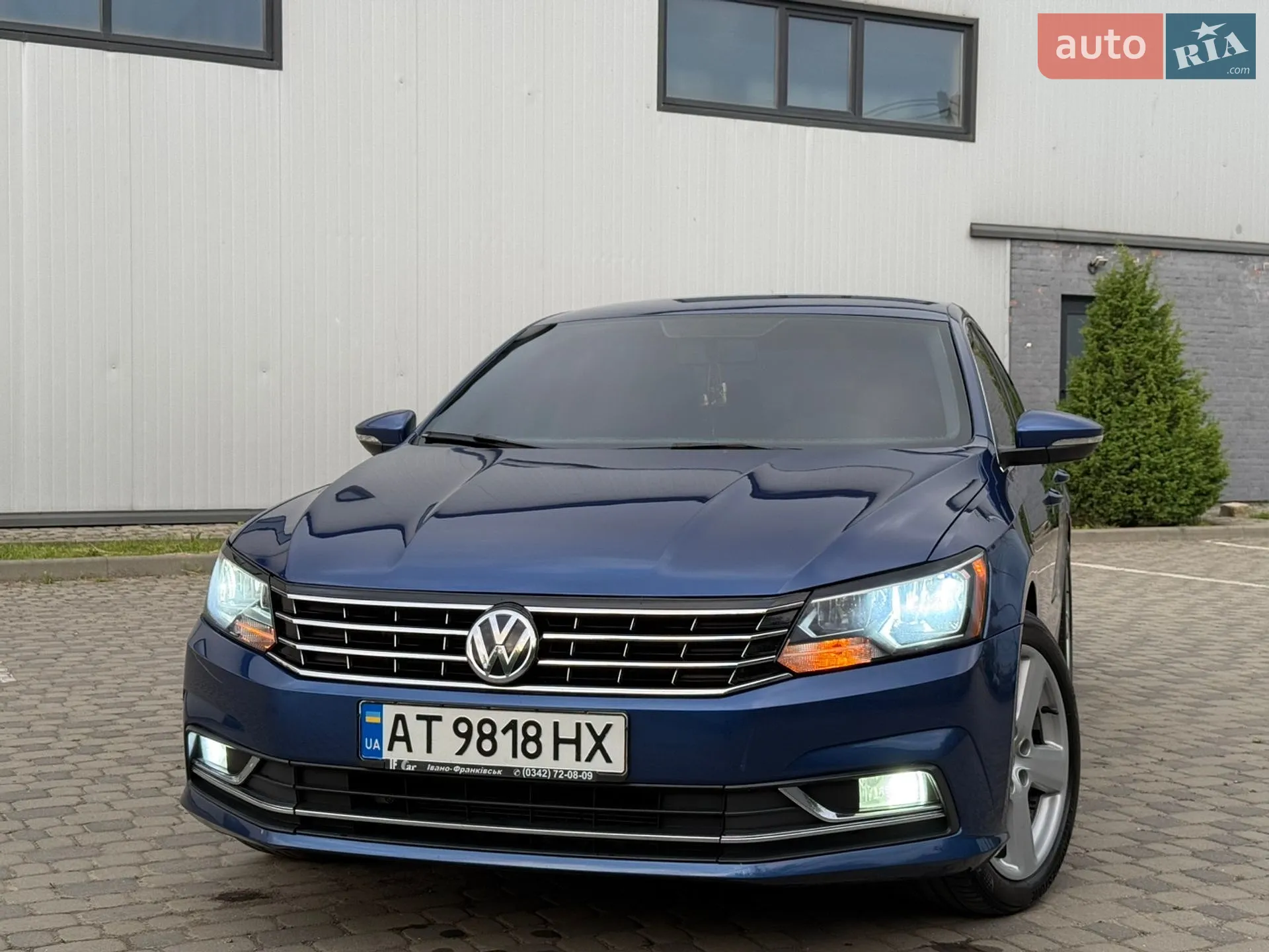 2016 Volkswagen Passat - фото 1