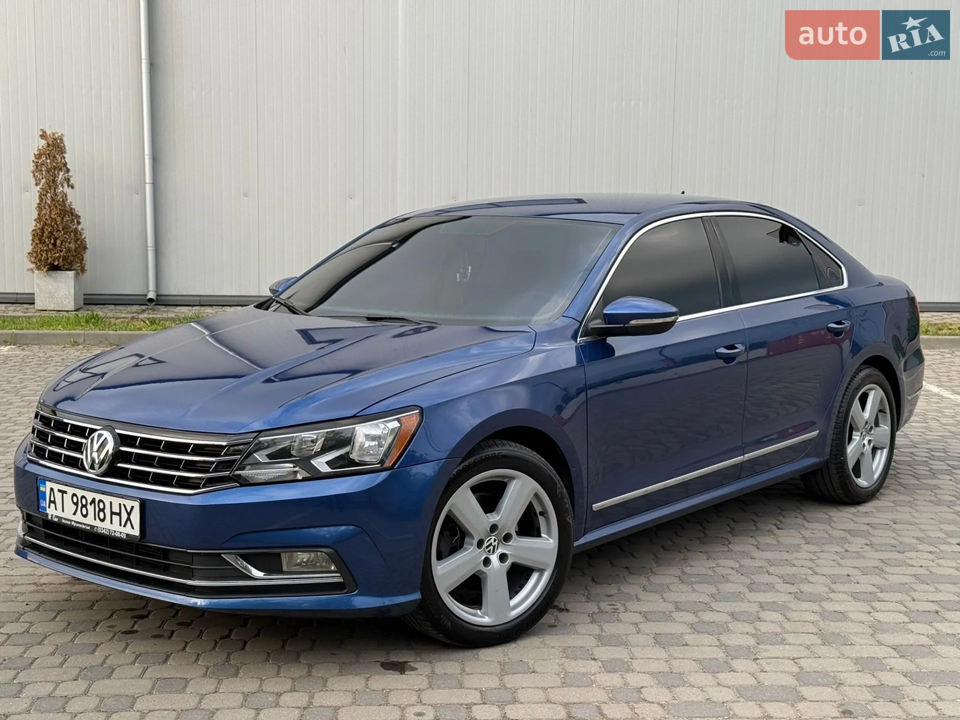 2016 Volkswagen Passat - мініатюра 6