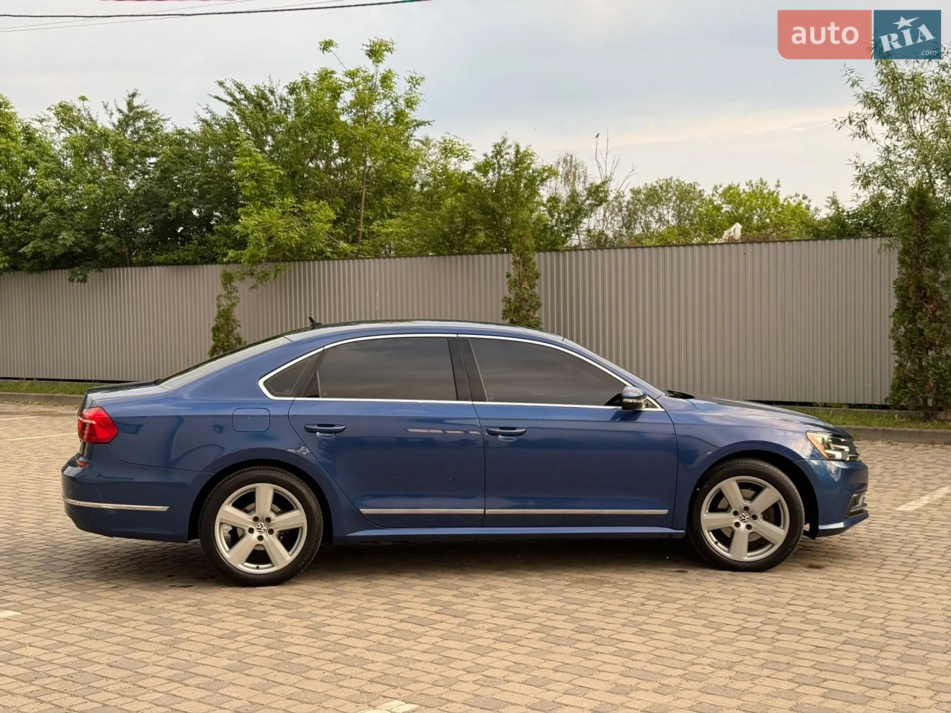 2016 Volkswagen Passat - мініатюра 11