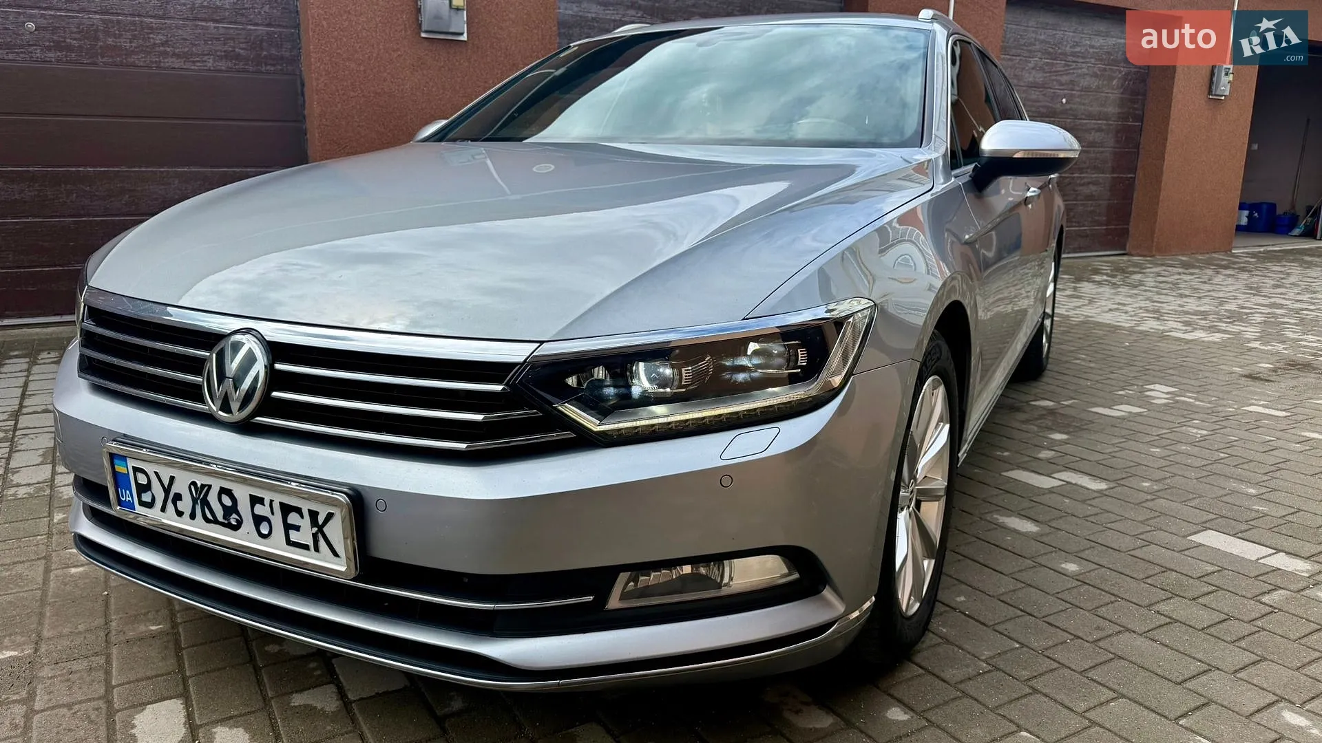2019 Volkswagen Passat - фото 1