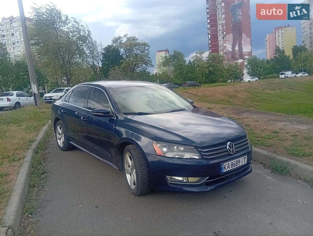 2010 Volkswagen Passat - мініатюра 21