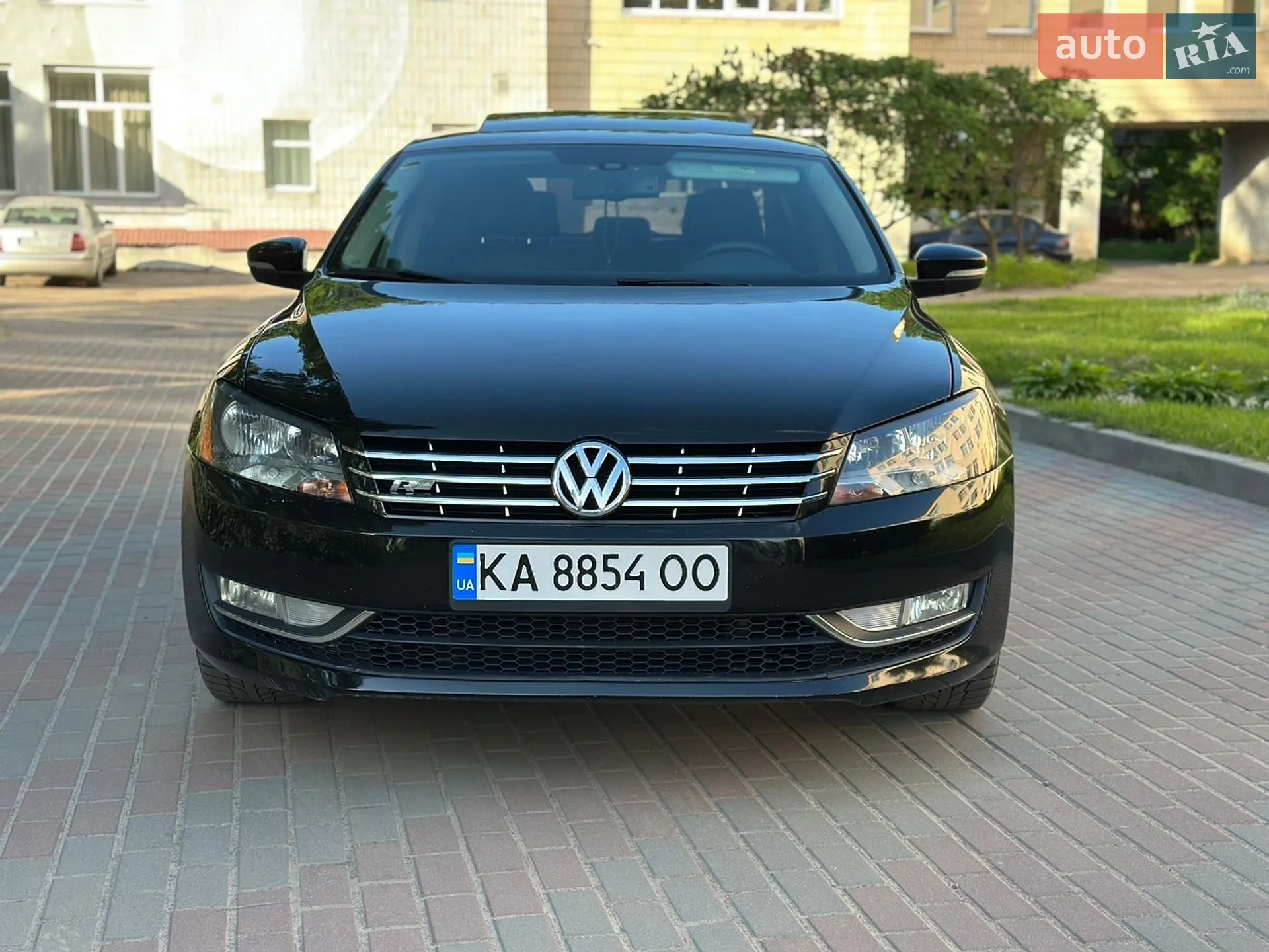 2013 Volkswagen Passat - мініатюра 3