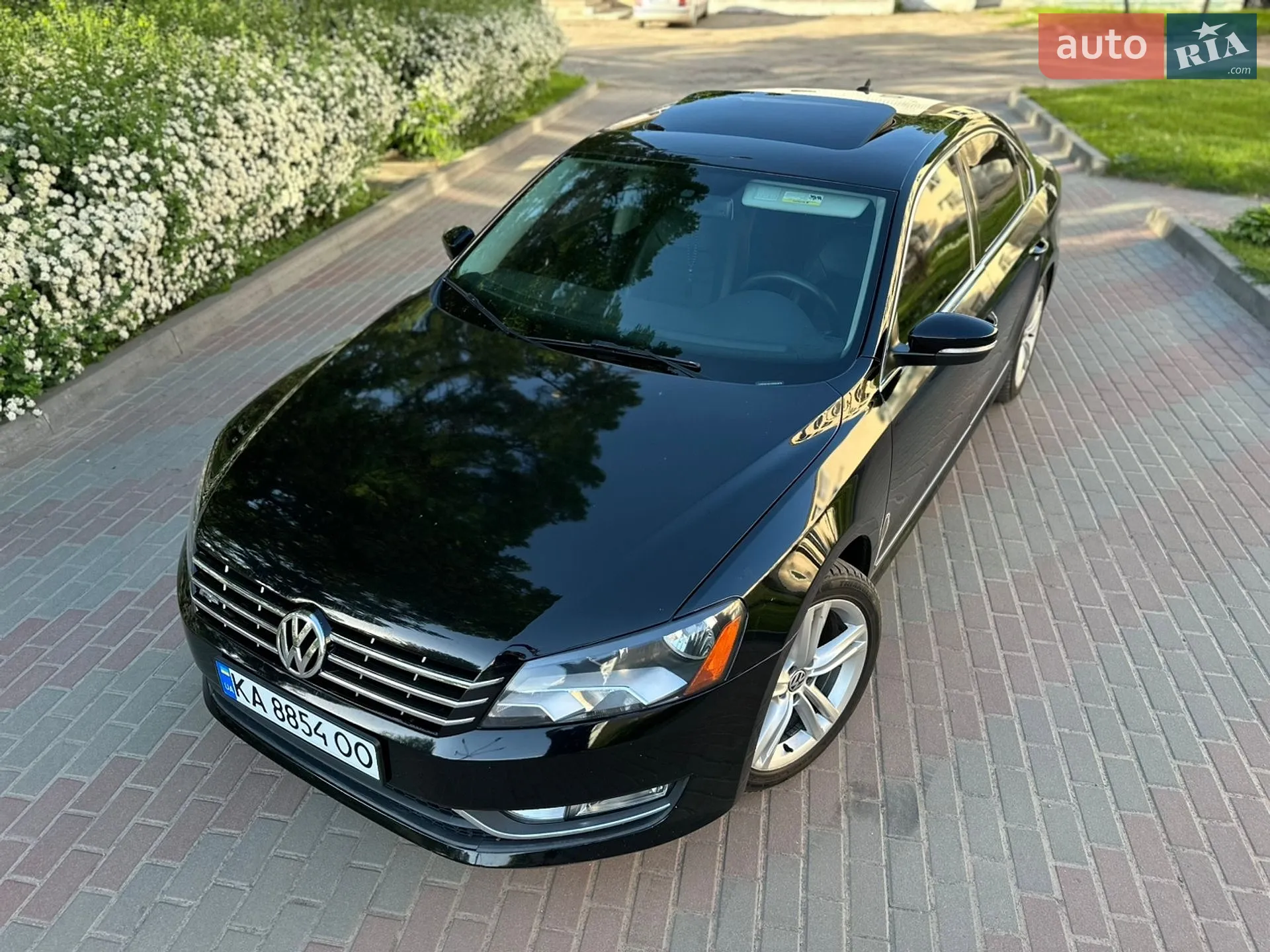 2013 Volkswagen Passat - мініатюра 15