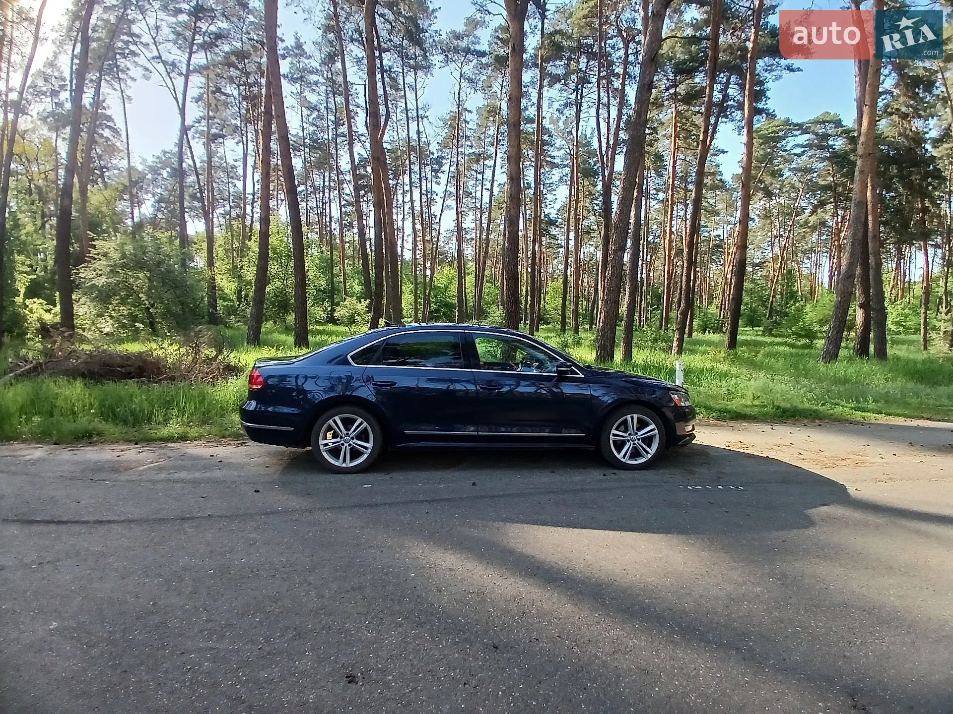 2013 Volkswagen Passat - мініатюра 5