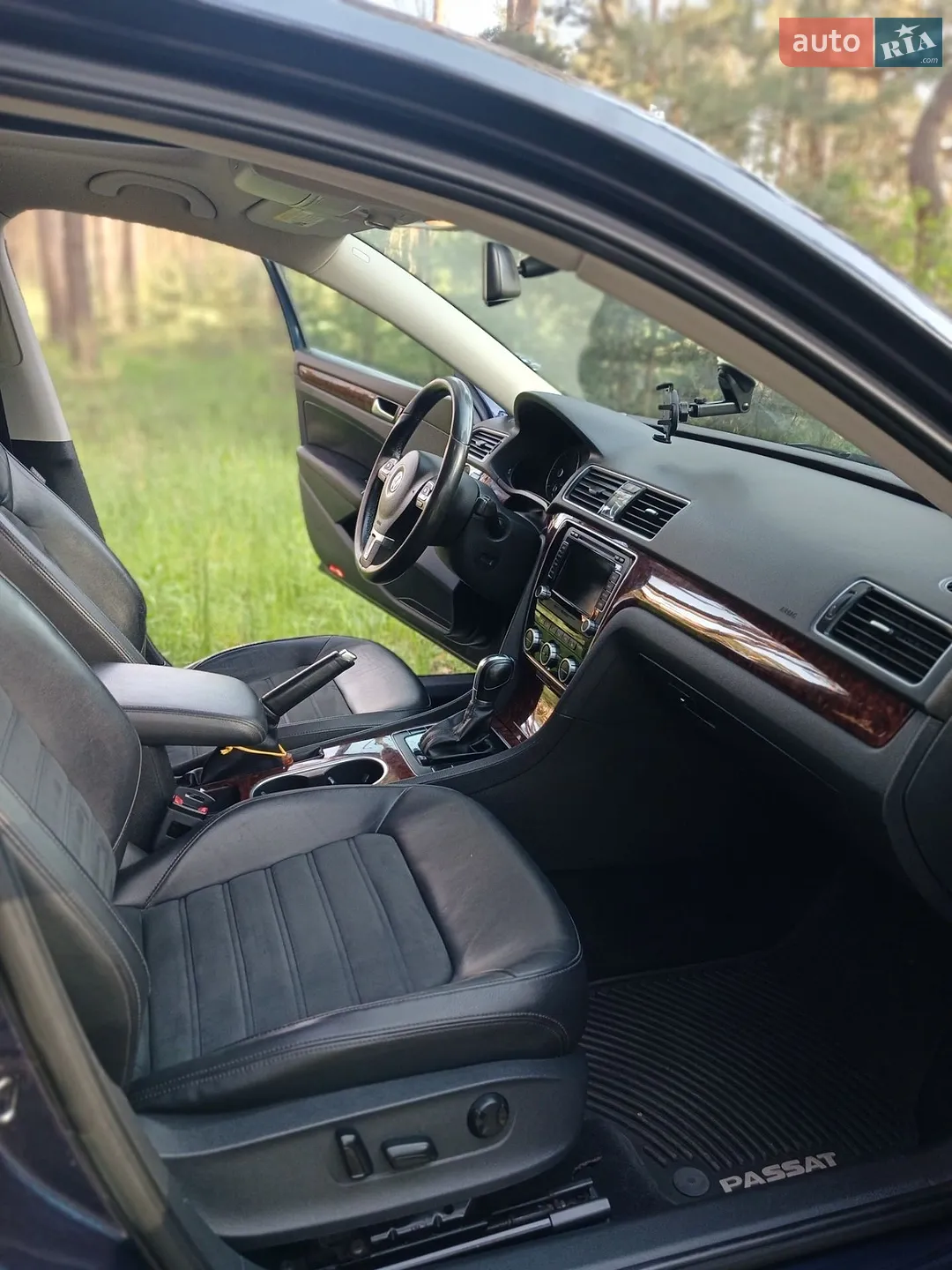 2013 Volkswagen Passat - мініатюра 14