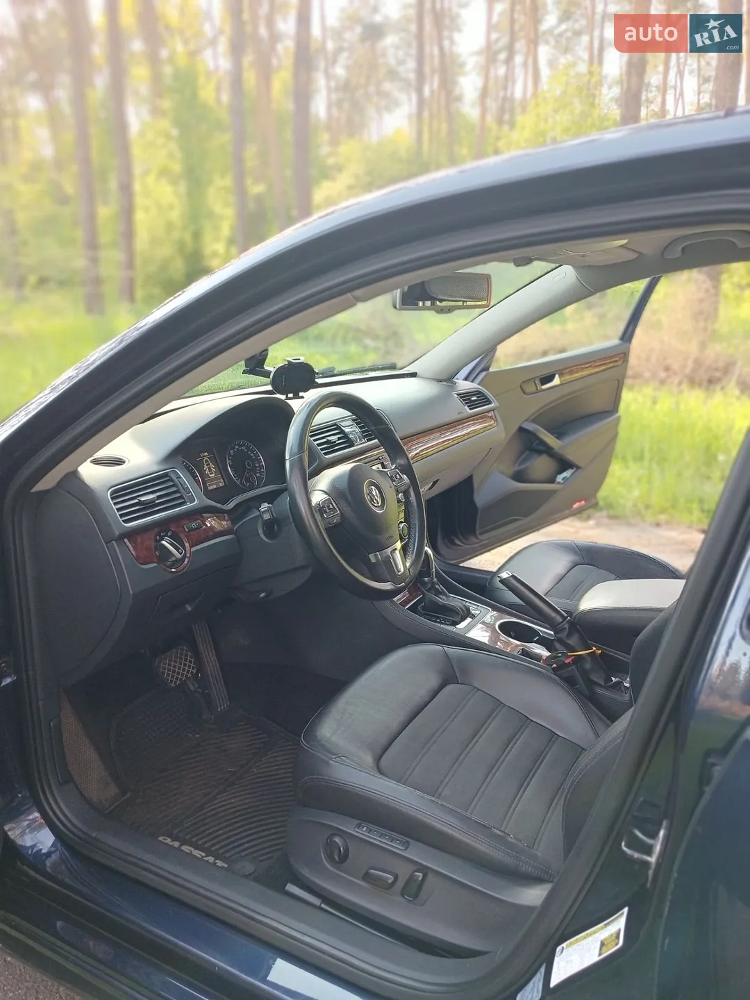 2013 Volkswagen Passat - мініатюра 24