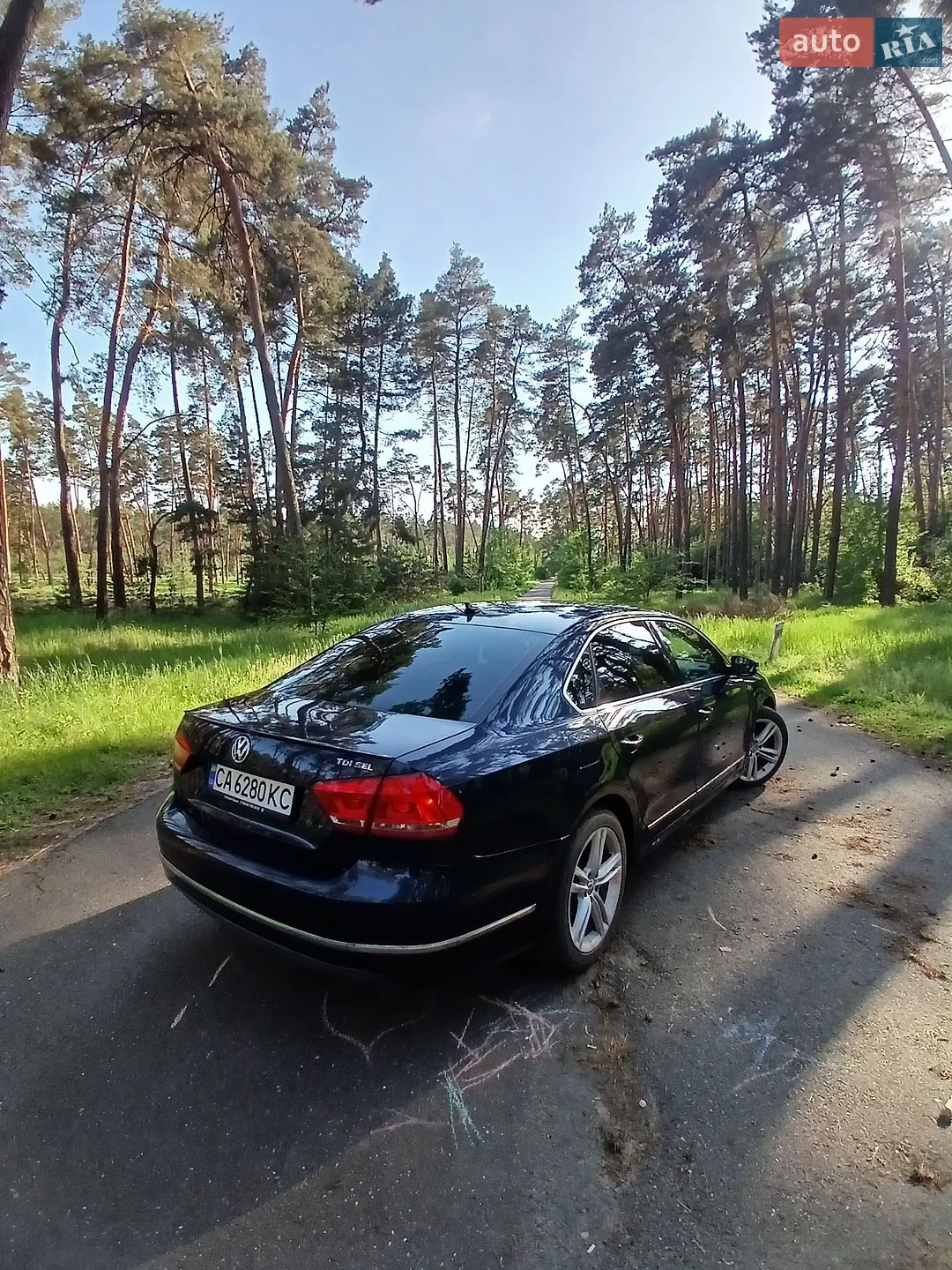 2013 Volkswagen Passat - мініатюра 29