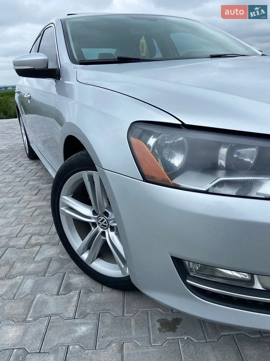2012 Volkswagen Passat - мініатюра 4