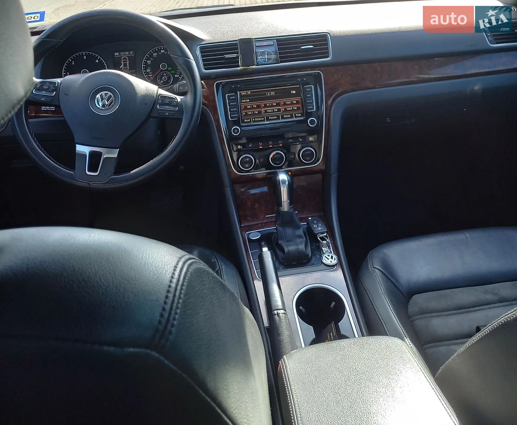 2012 Volkswagen Passat - мініатюра 14