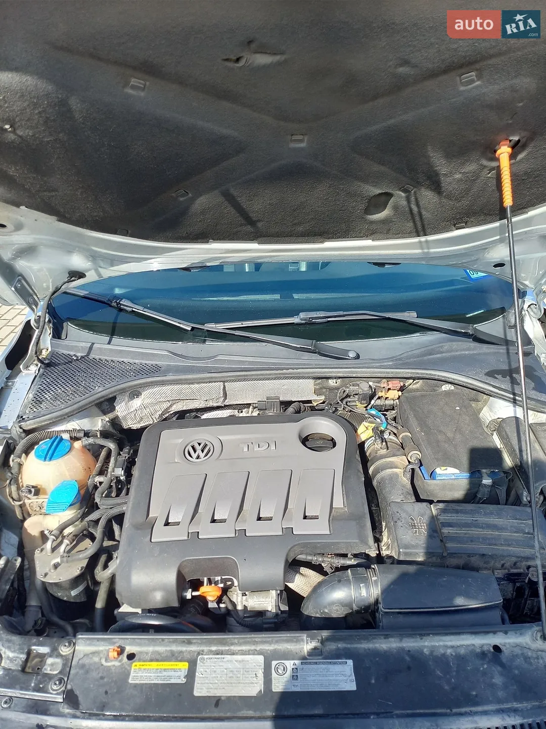 2012 Volkswagen Passat - мініатюра 19