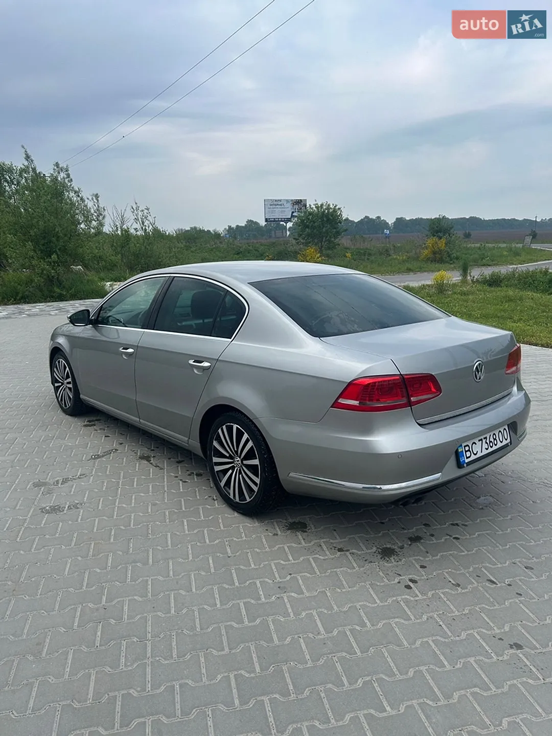2014 Volkswagen Passat - мініатюра 3