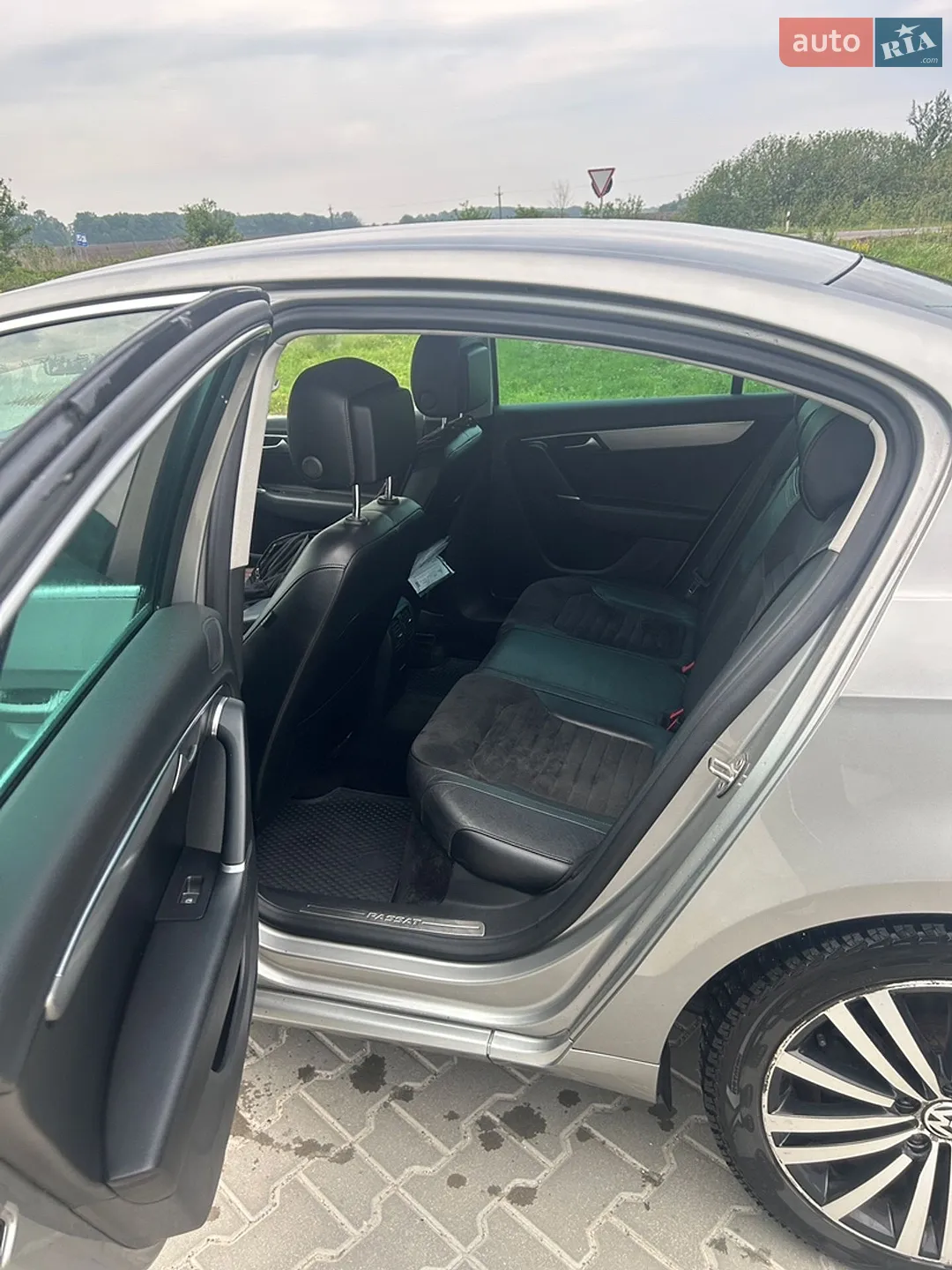 2014 Volkswagen Passat - мініатюра 8