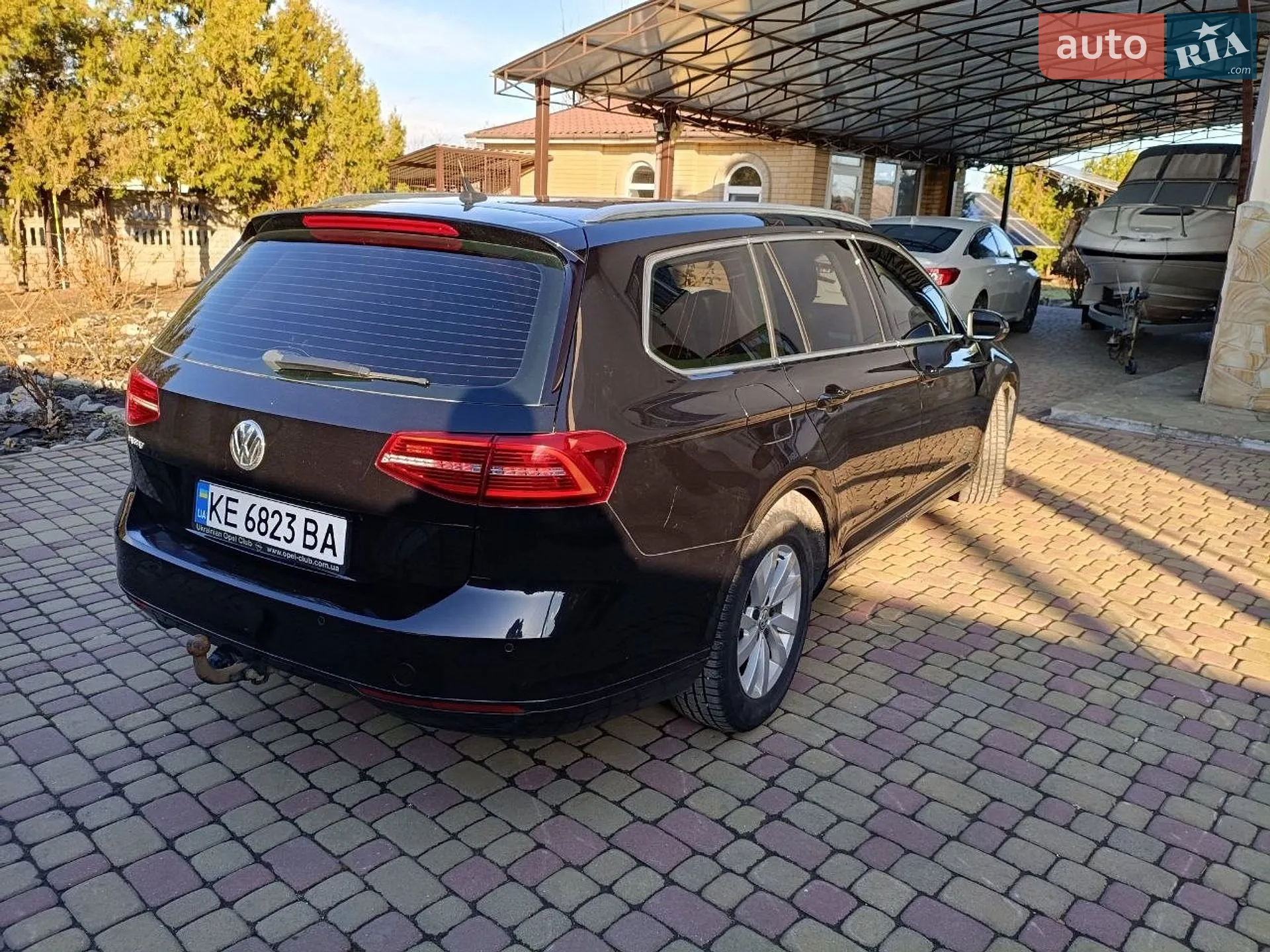 2018 Volkswagen Passat - мініатюра 19