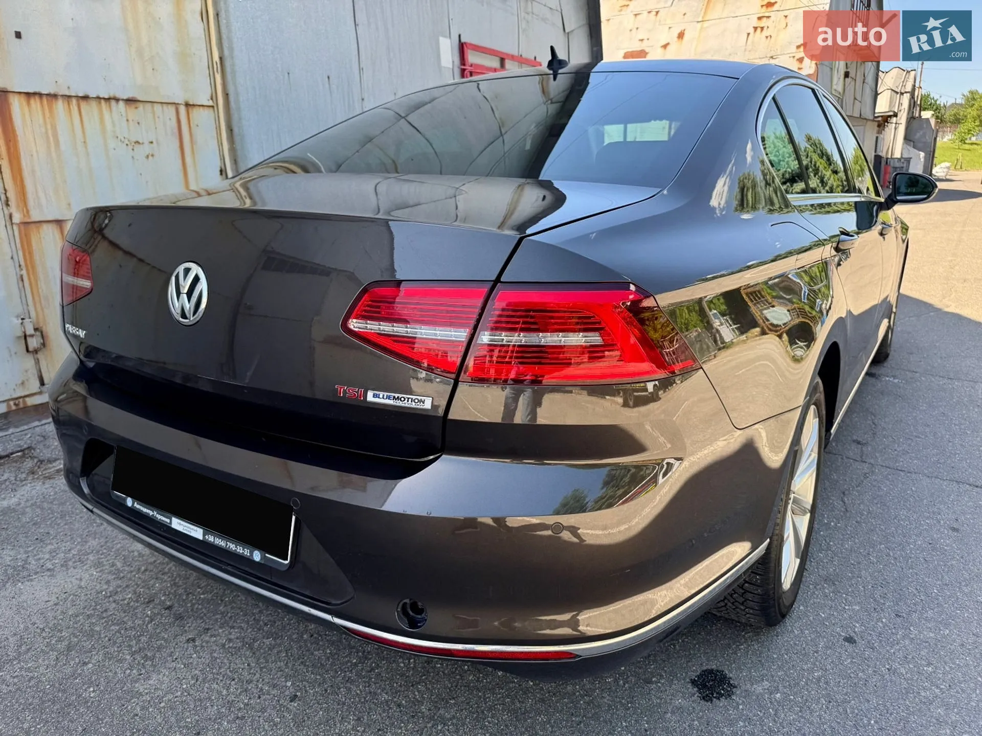 2017 Volkswagen Passat - мініатюра 7