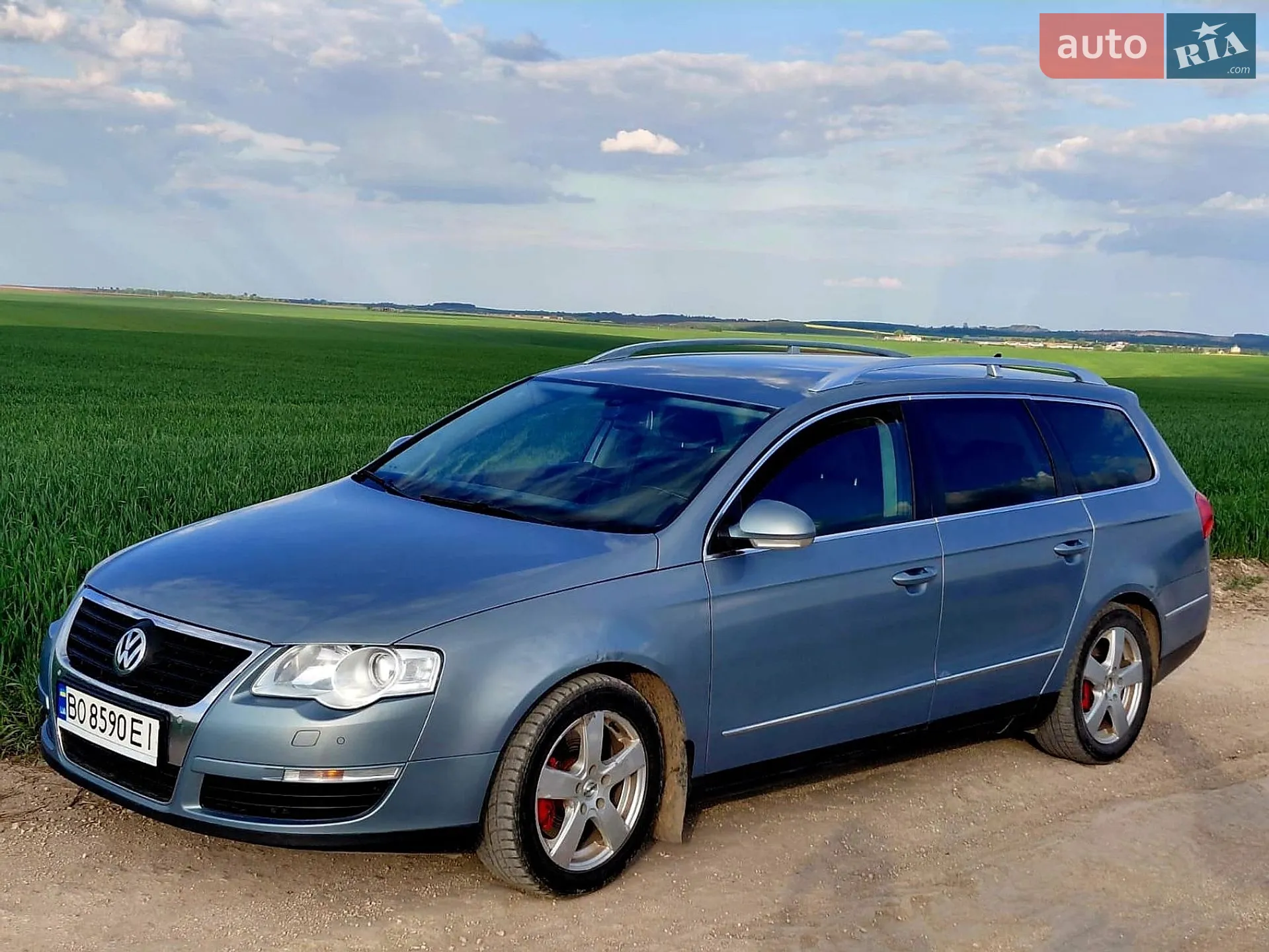 2010 Volkswagen Passat - мініатюра 5