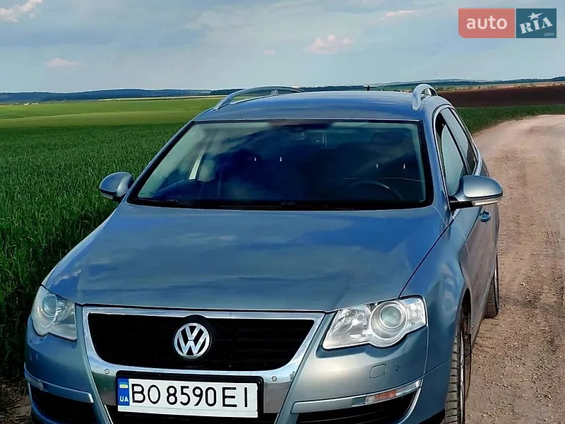 Volkswagen Passat
