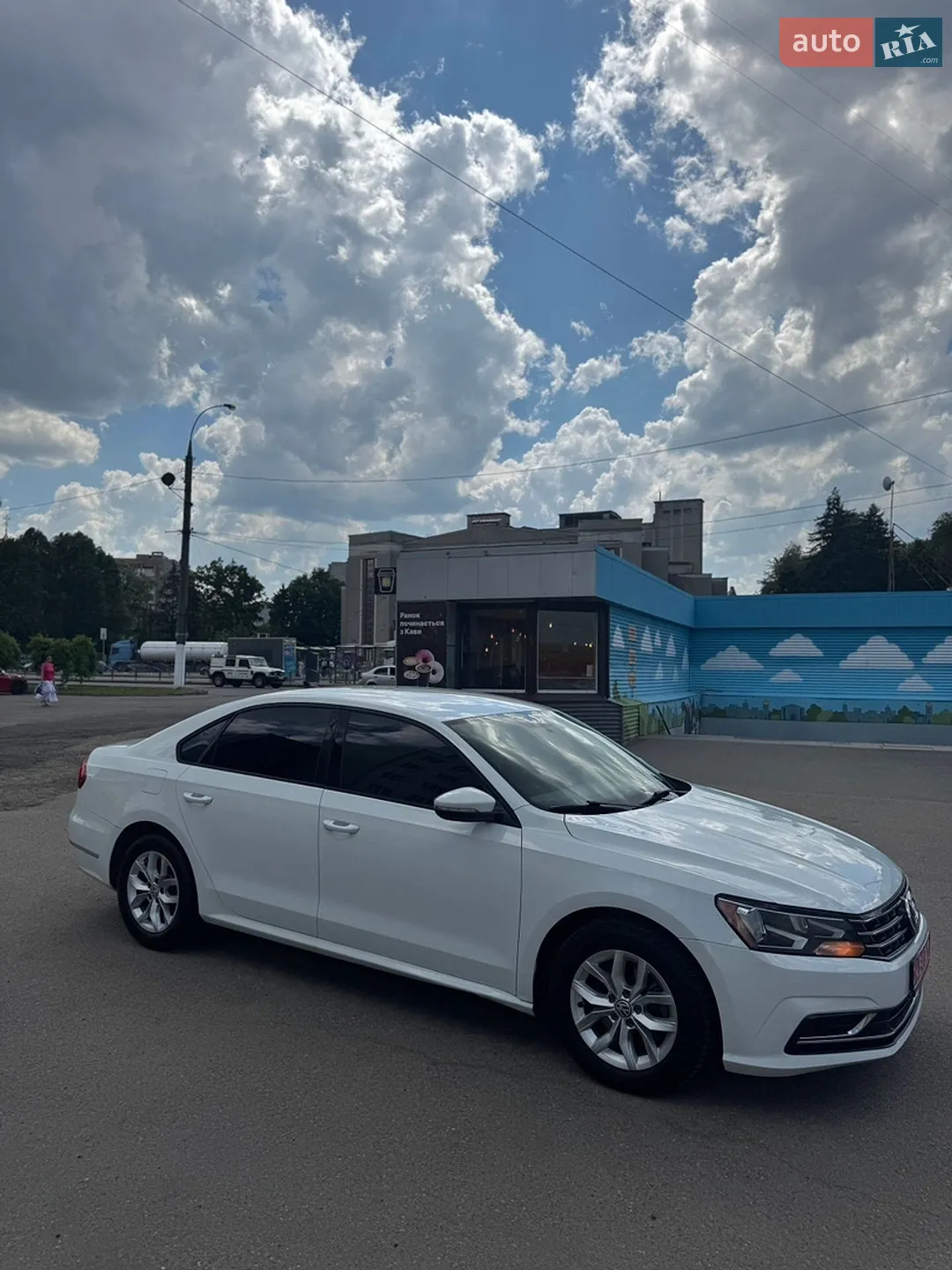 2018 Volkswagen Passat - мініатюра 4