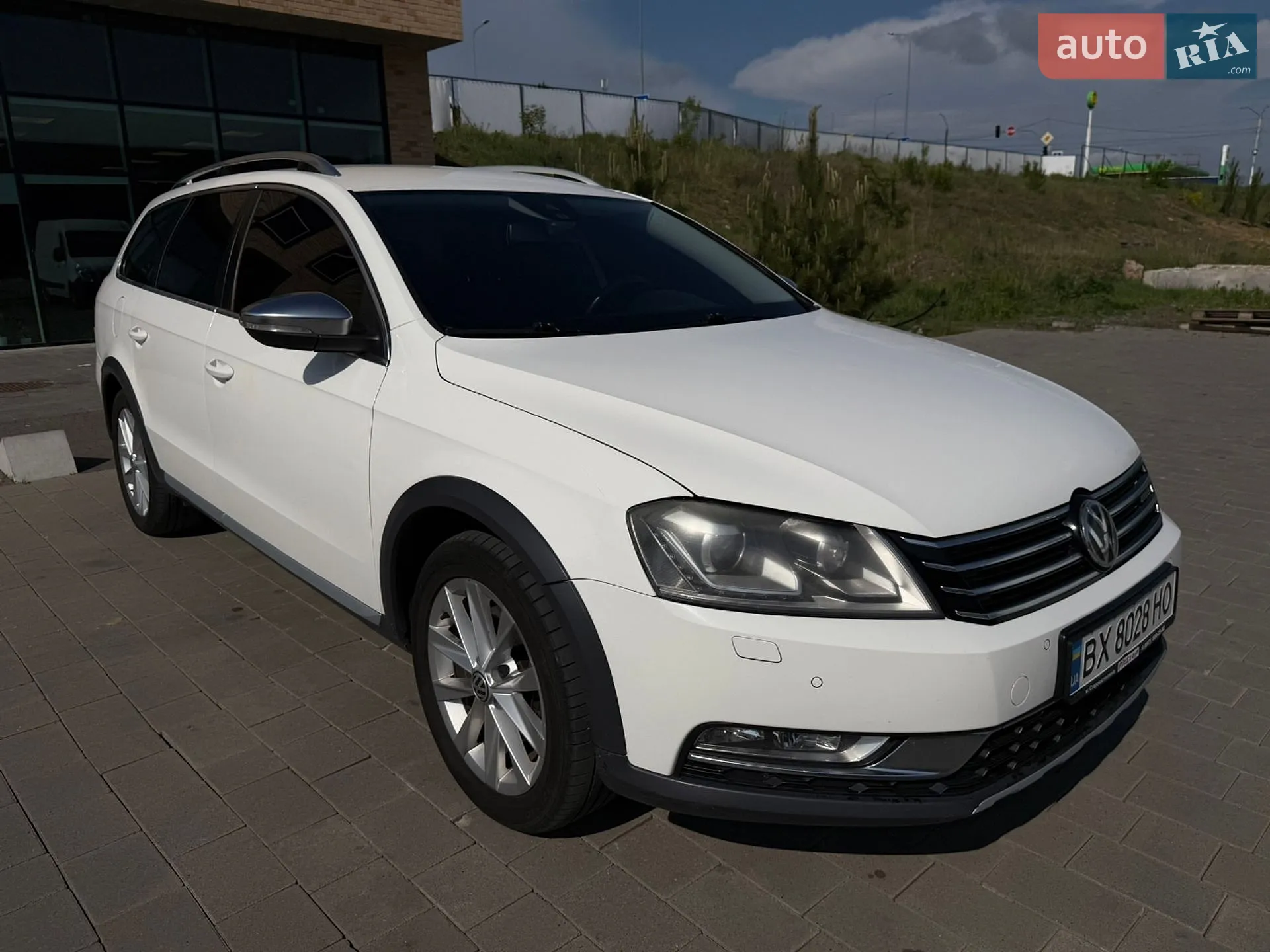 2012 Volkswagen Passat - фото 1