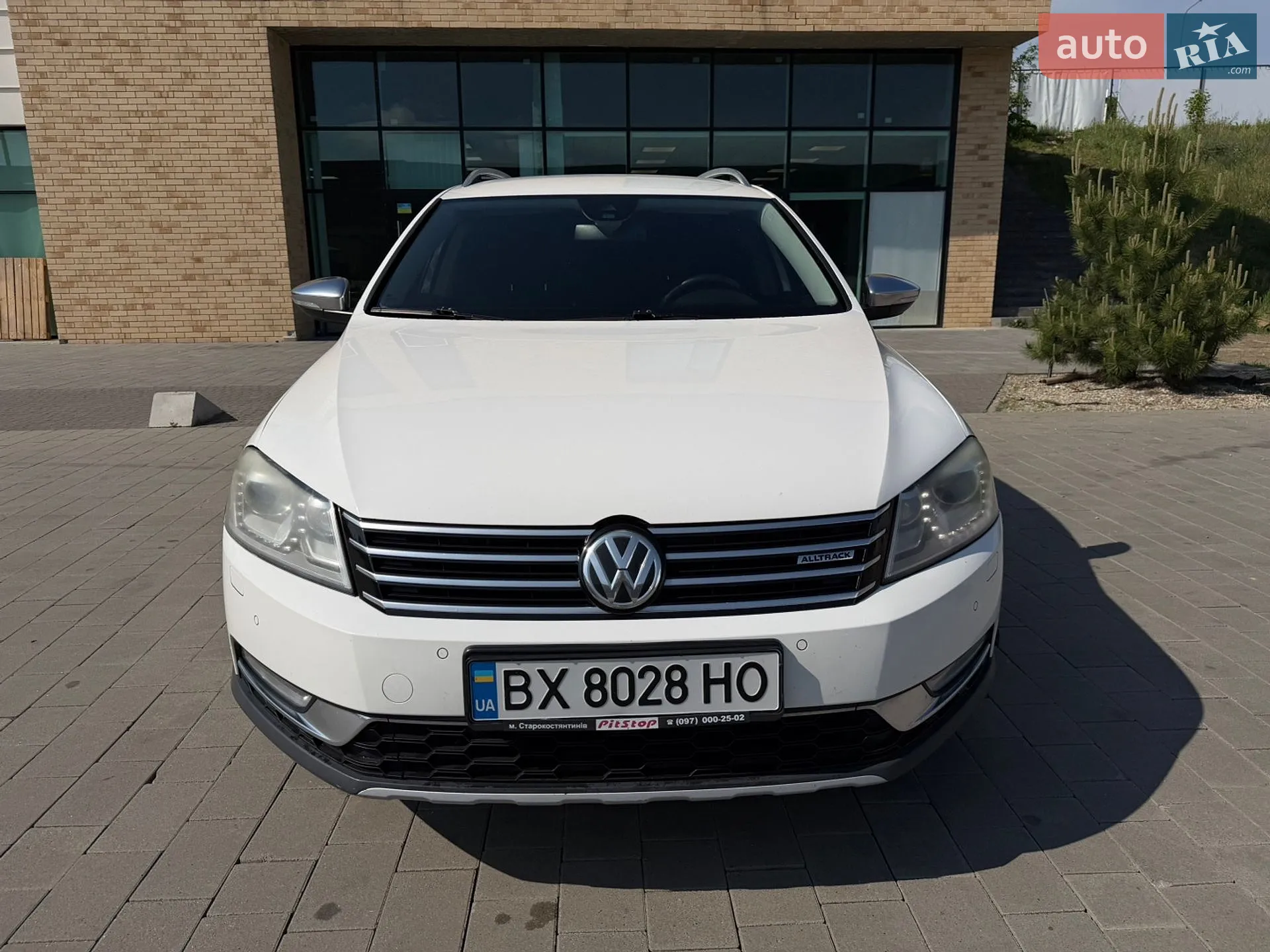 2012 Volkswagen Passat - мініатюра 11