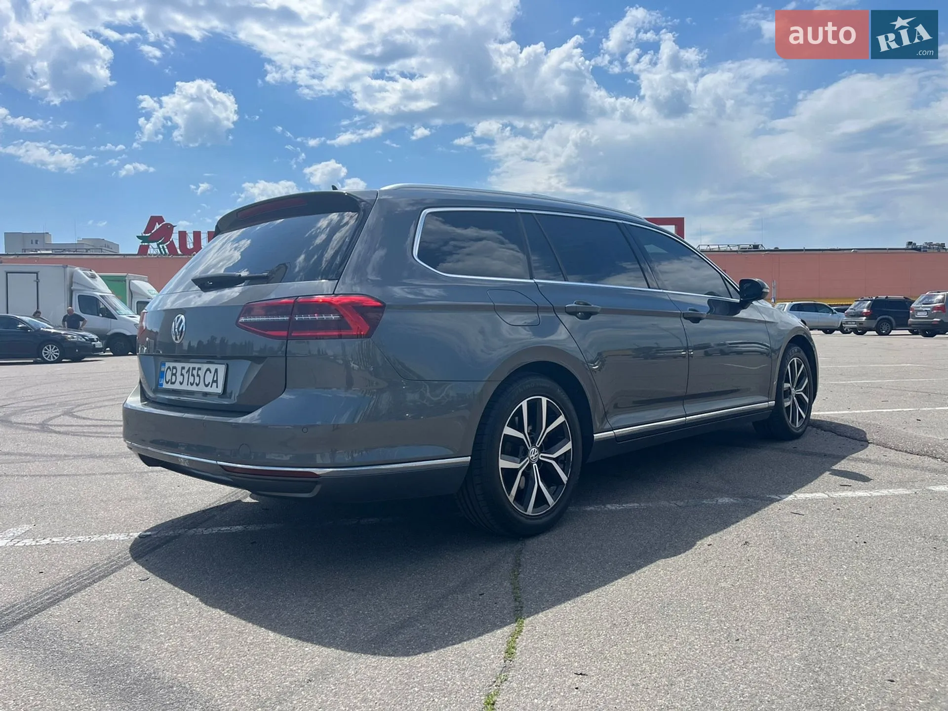 2017 Volkswagen Passat - мініатюра 6