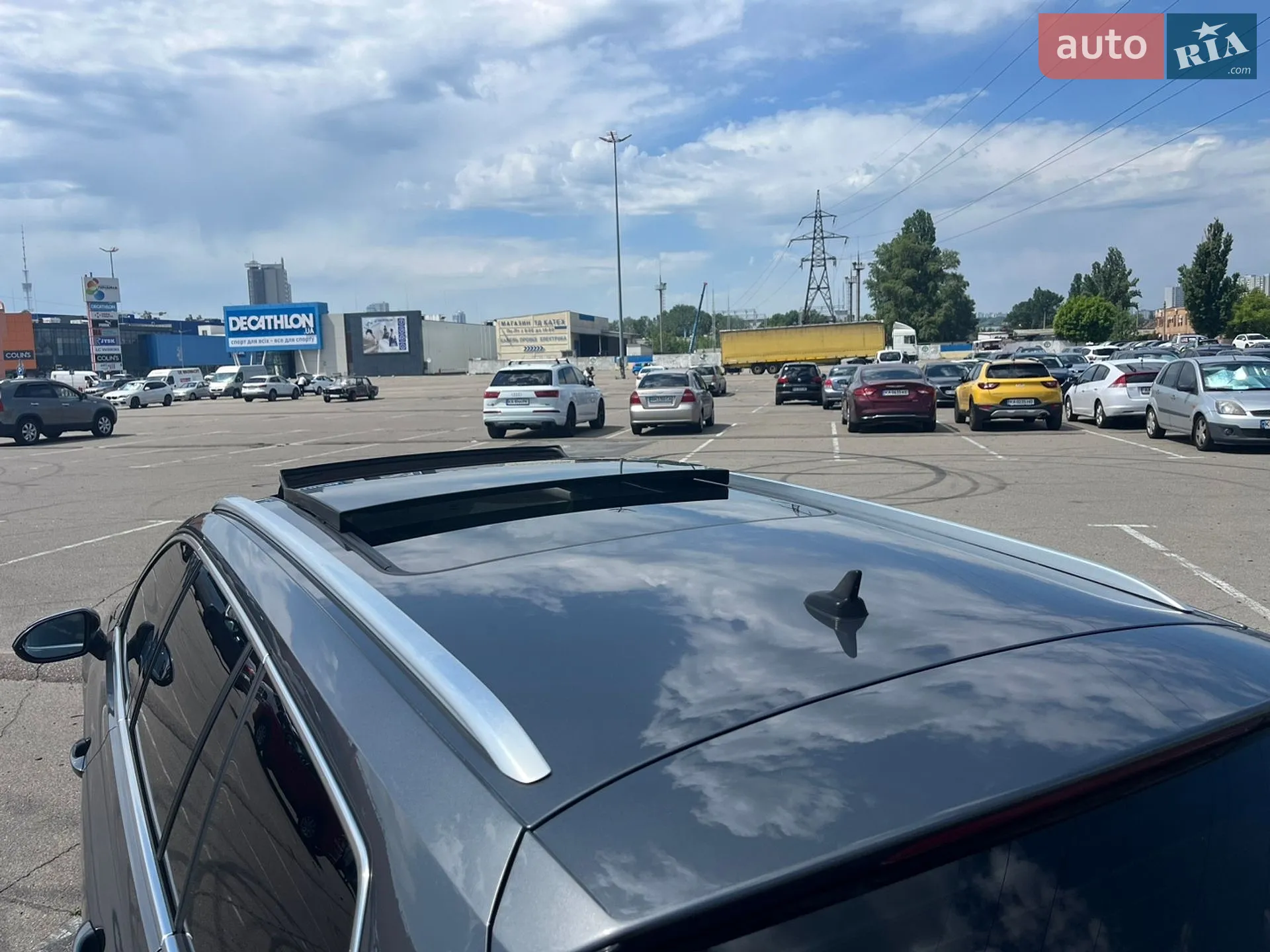2017 Volkswagen Passat - мініатюра 8