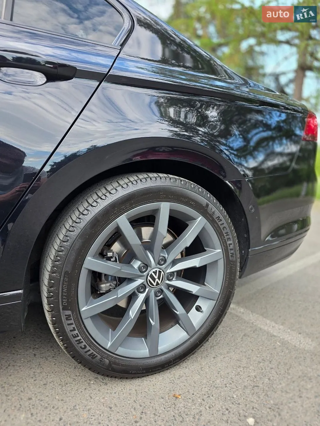2020 Volkswagen Passat - мініатюра 10