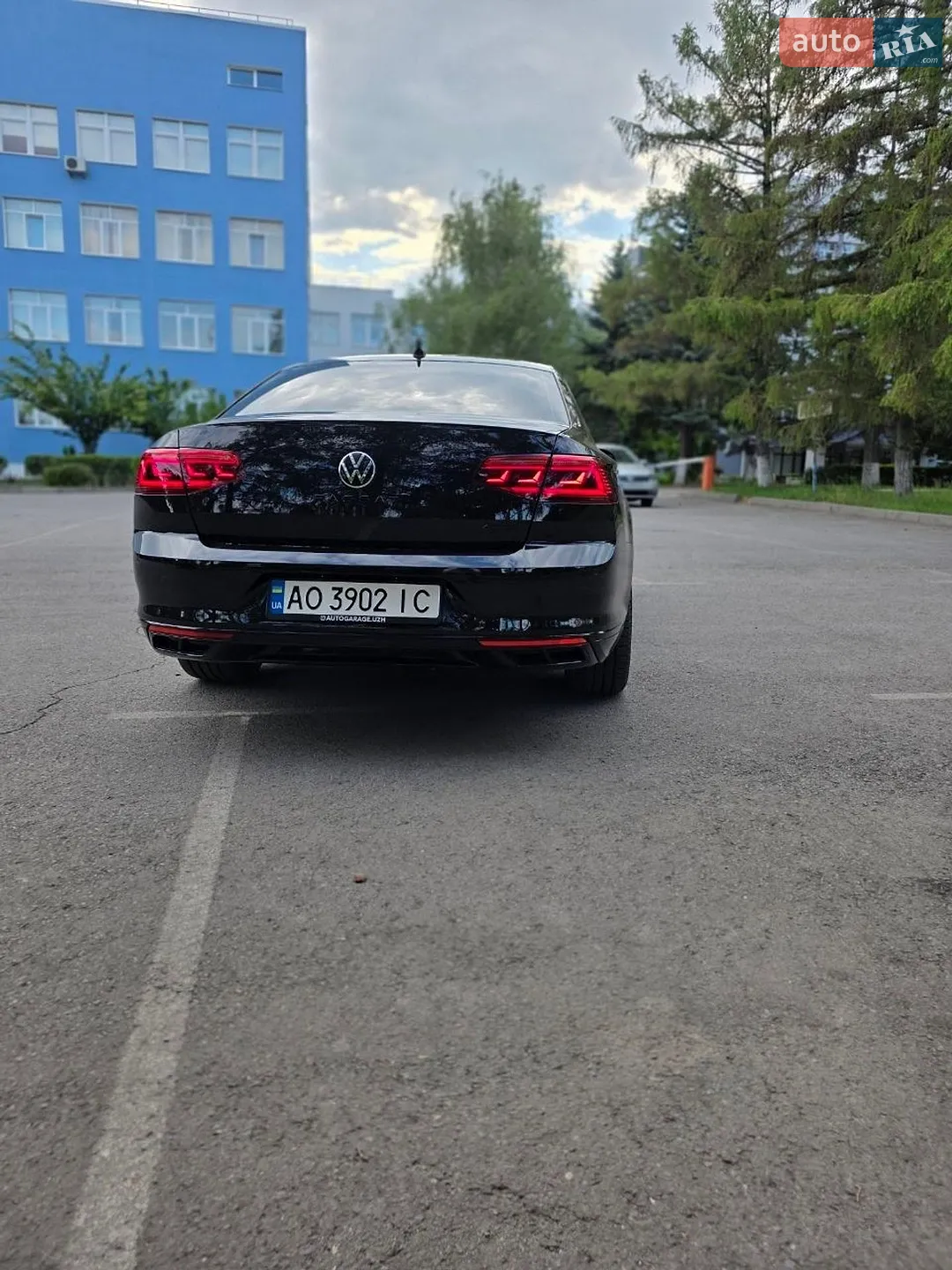 2020 Volkswagen Passat - мініатюра 12