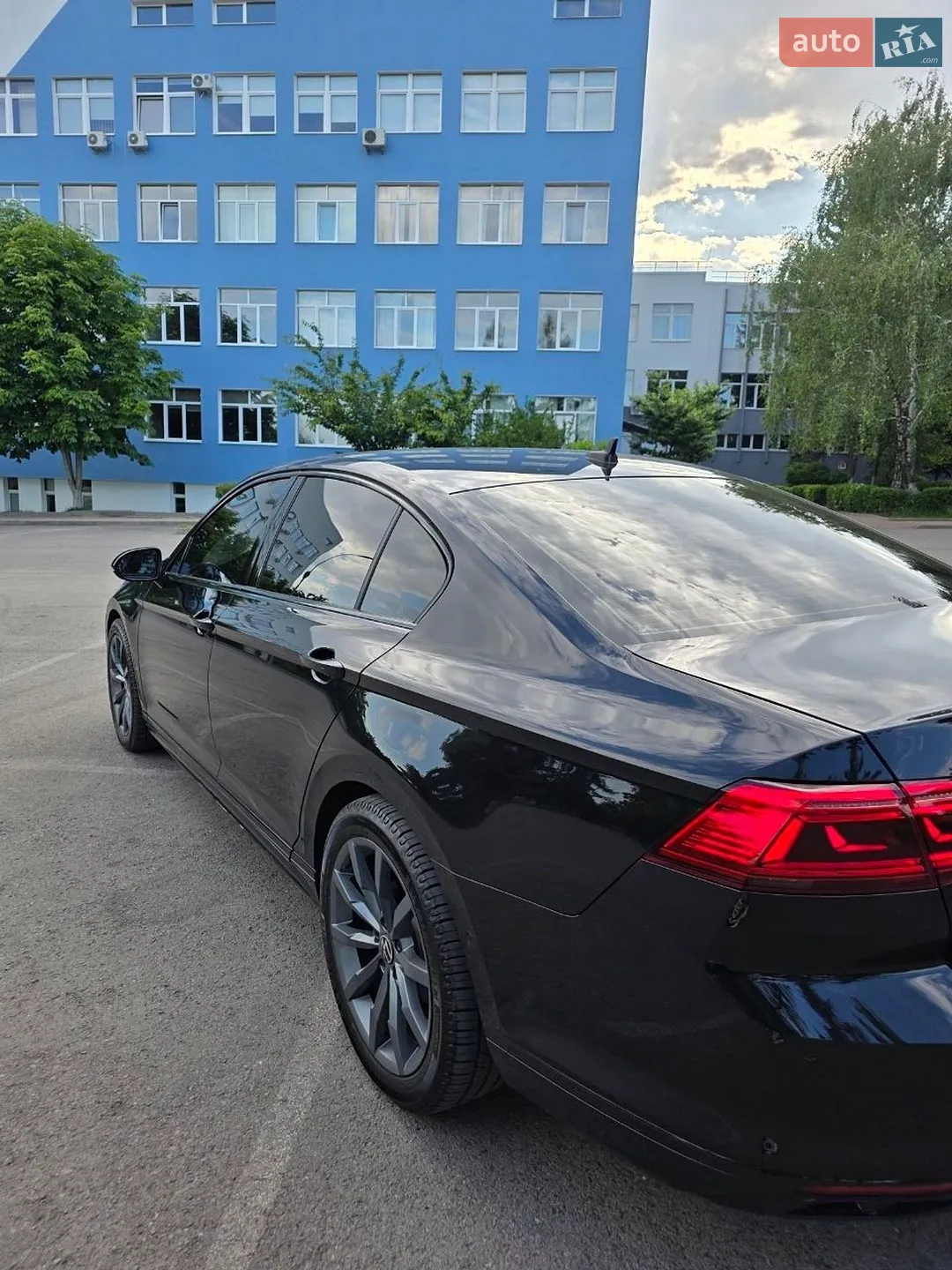 2020 Volkswagen Passat - мініатюра 17