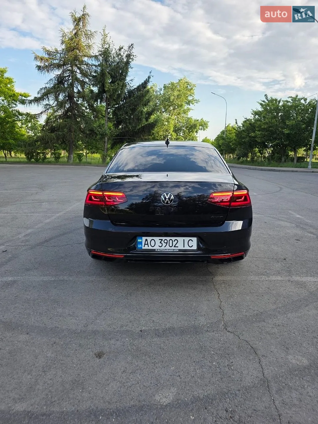 2020 Volkswagen Passat - мініатюра 22