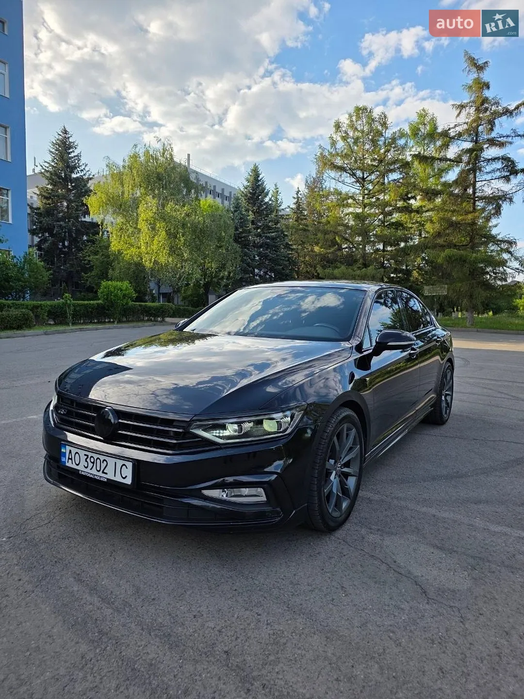 2020 Volkswagen Passat - мініатюра 27