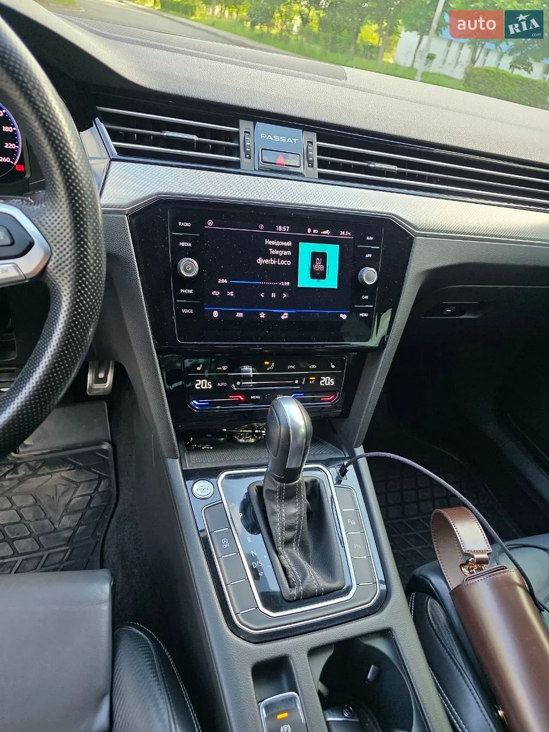 2020 Volkswagen Passat - мініатюра 33