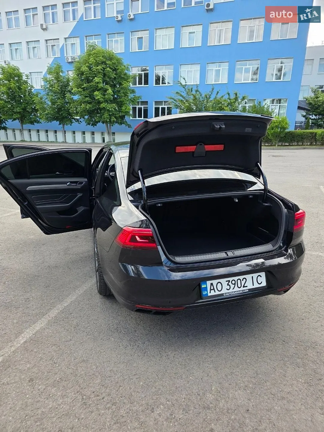 2020 Volkswagen Passat - мініатюра 38