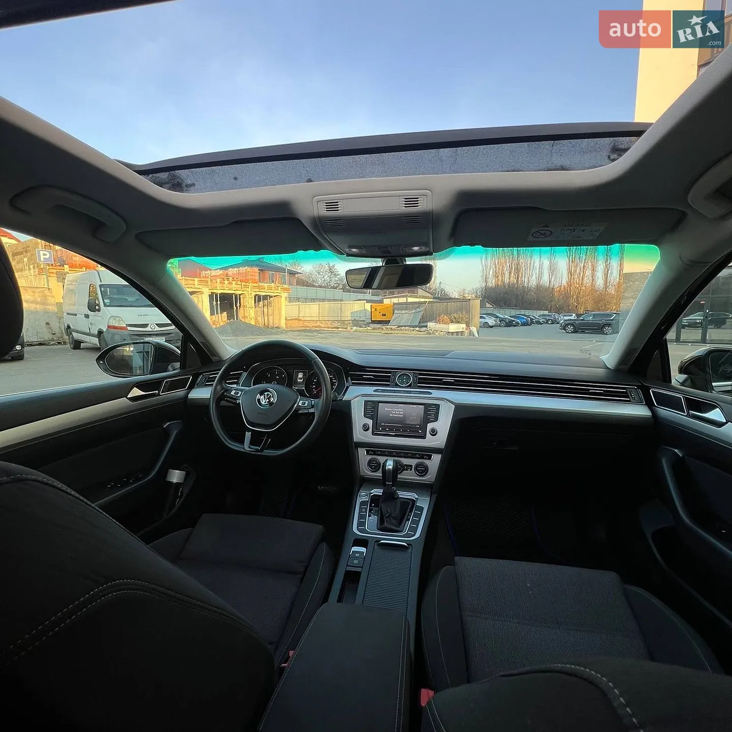 2015 Volkswagen Passat - мініатюра 9
