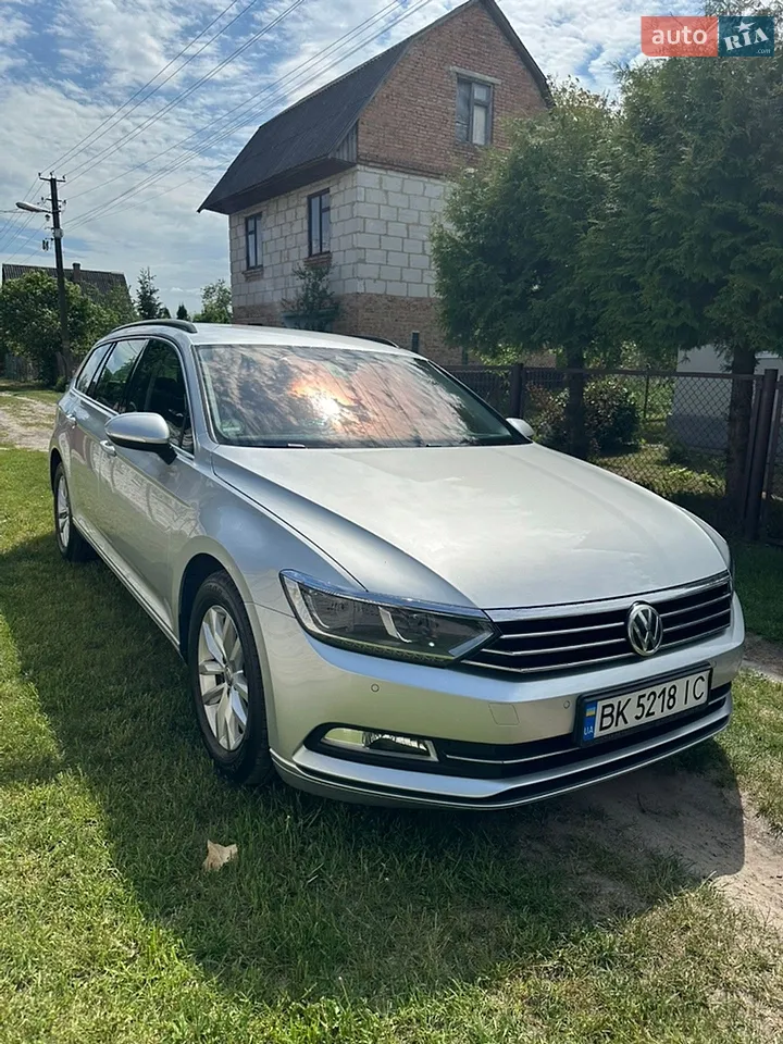 2015 Volkswagen Passat - мініатюра 22