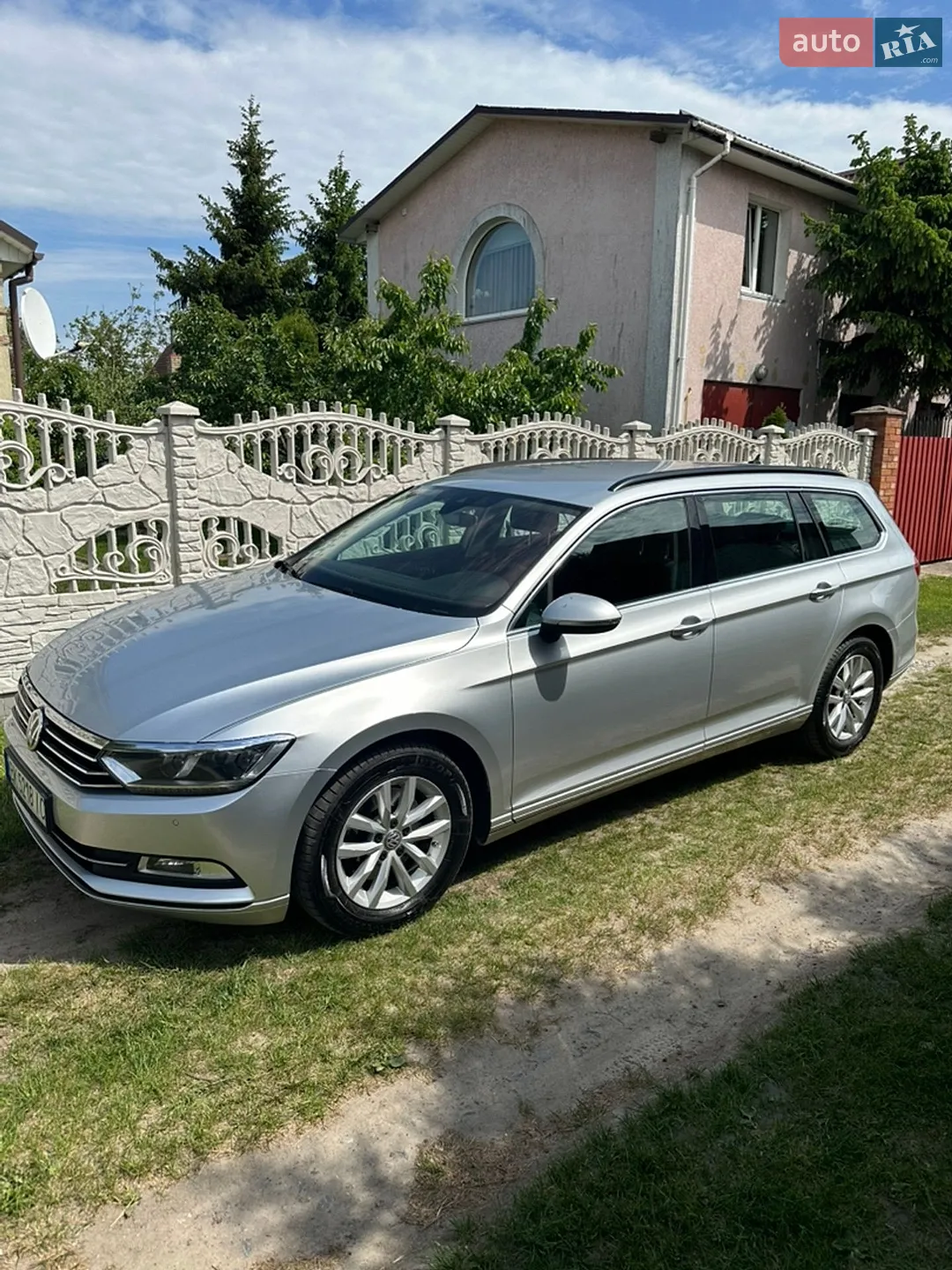 2015 Volkswagen Passat - мініатюра 4