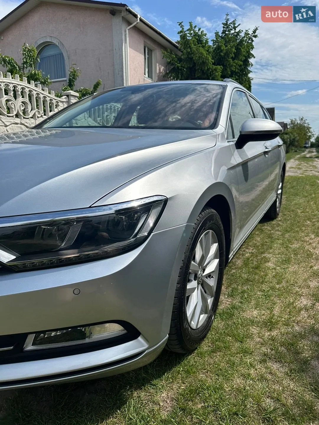 2015 Volkswagen Passat - мініатюра 8