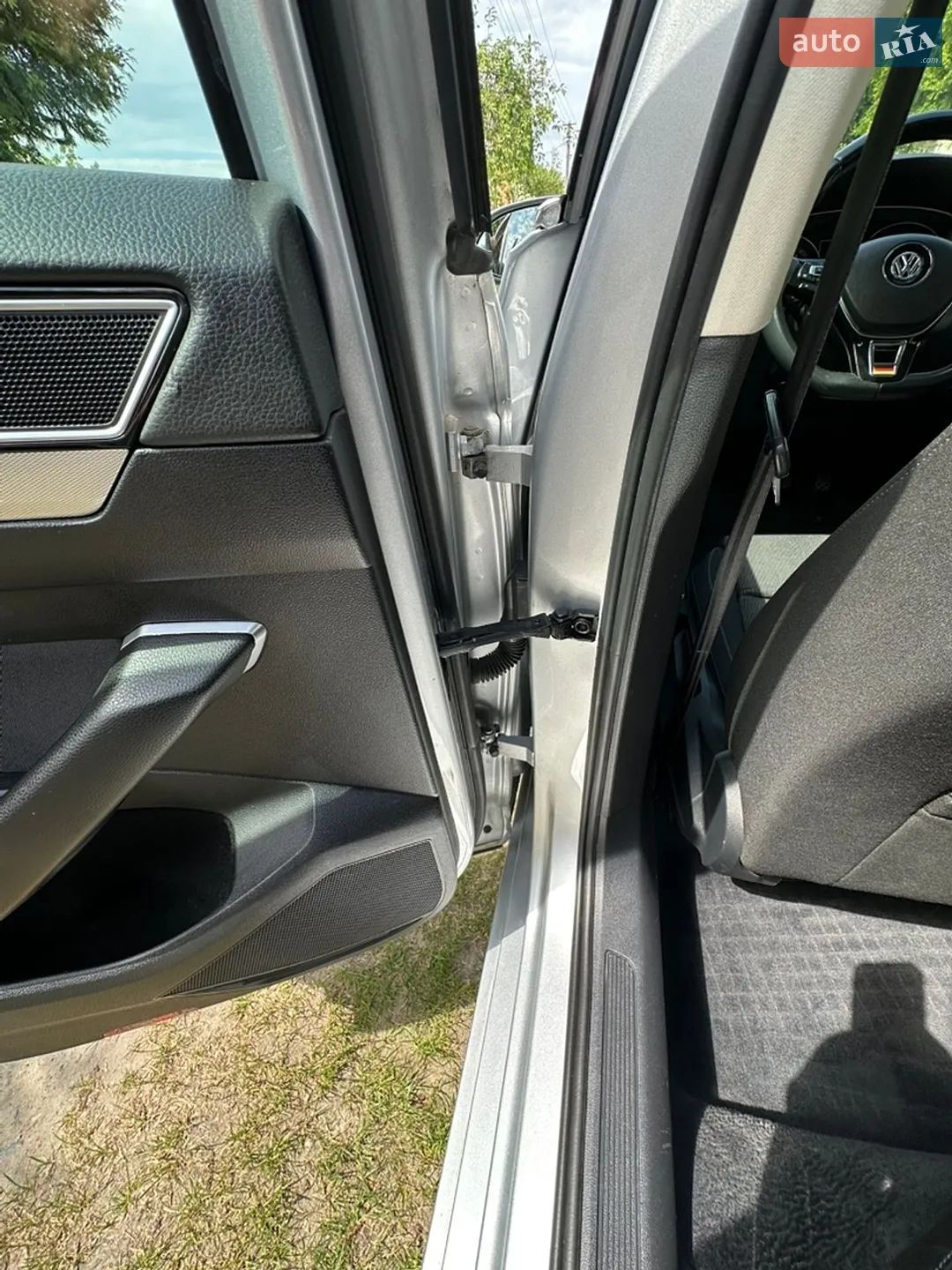 2015 Volkswagen Passat - мініатюра 11