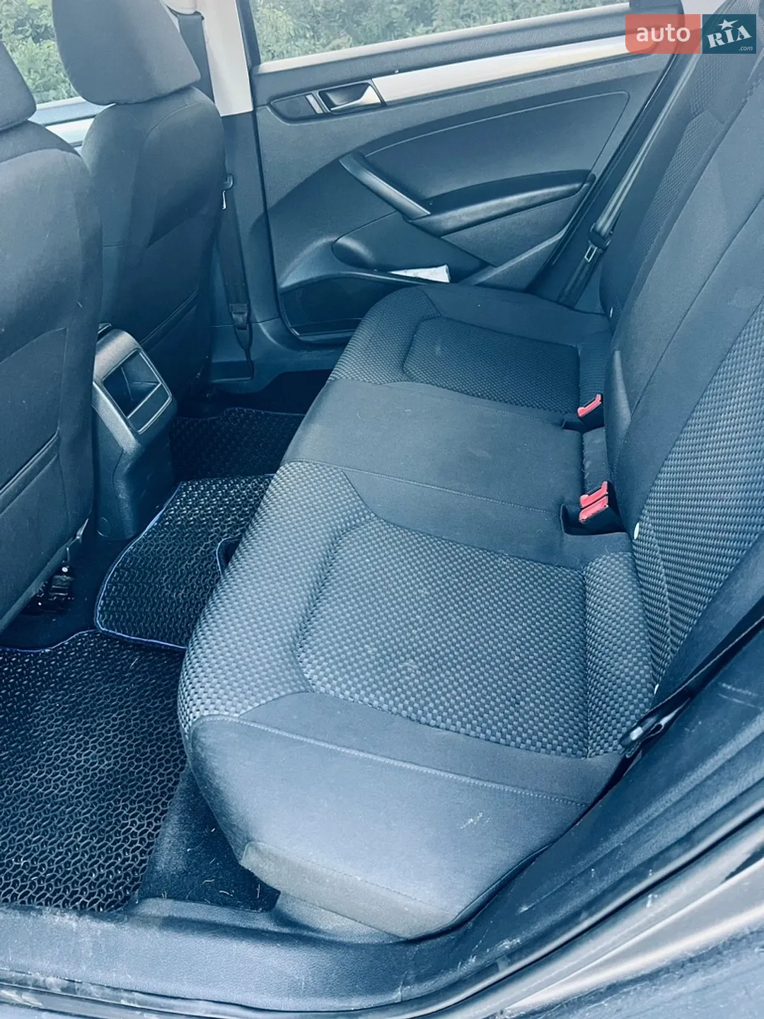 2012 Volkswagen Passat - мініатюра 15