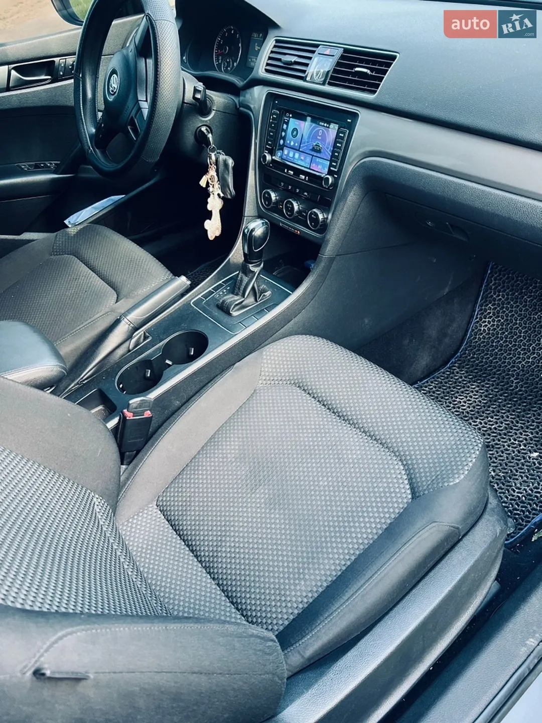 2012 Volkswagen Passat - мініатюра 17