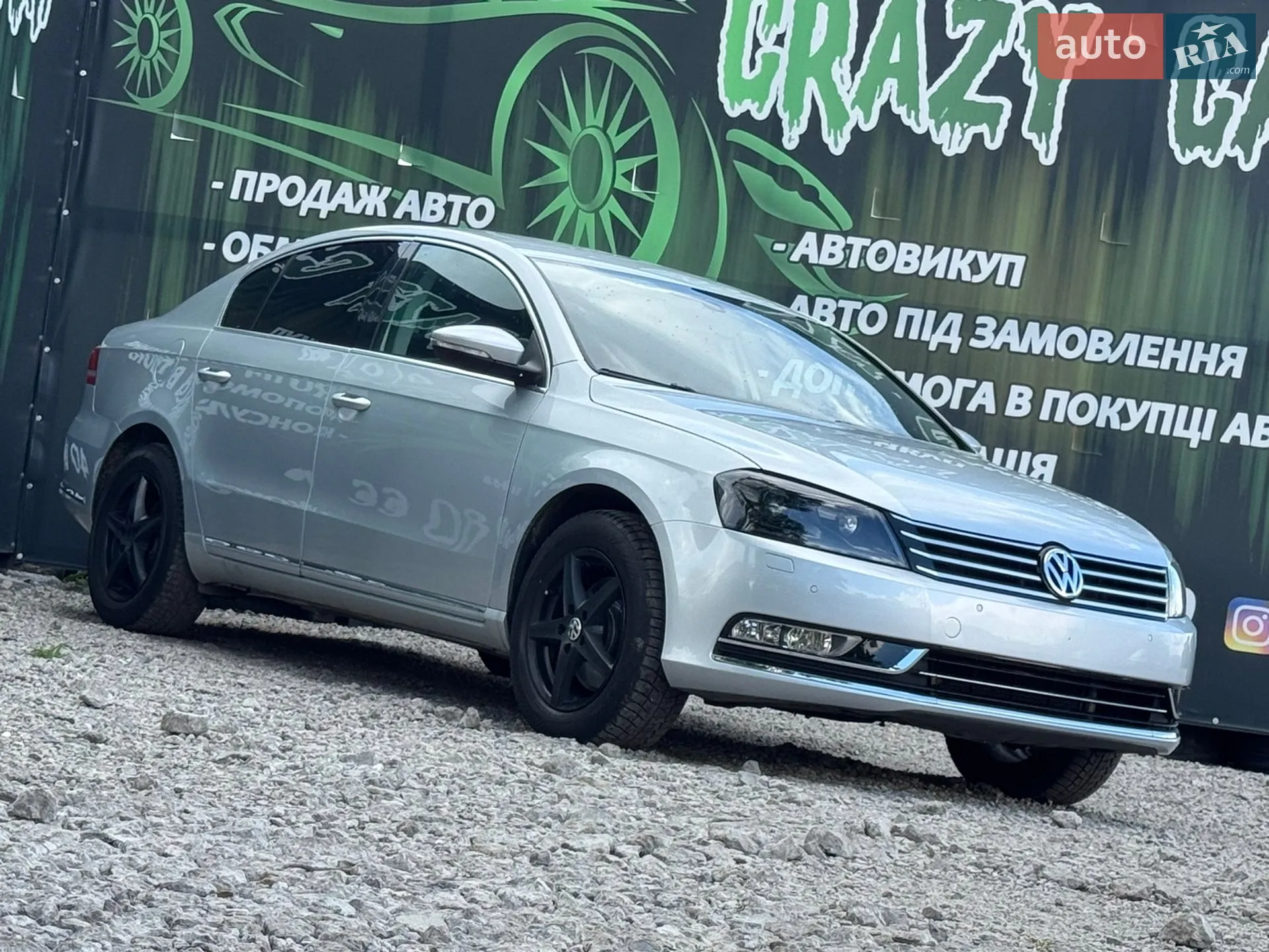 2011 Volkswagen Passat - мініатюра 5