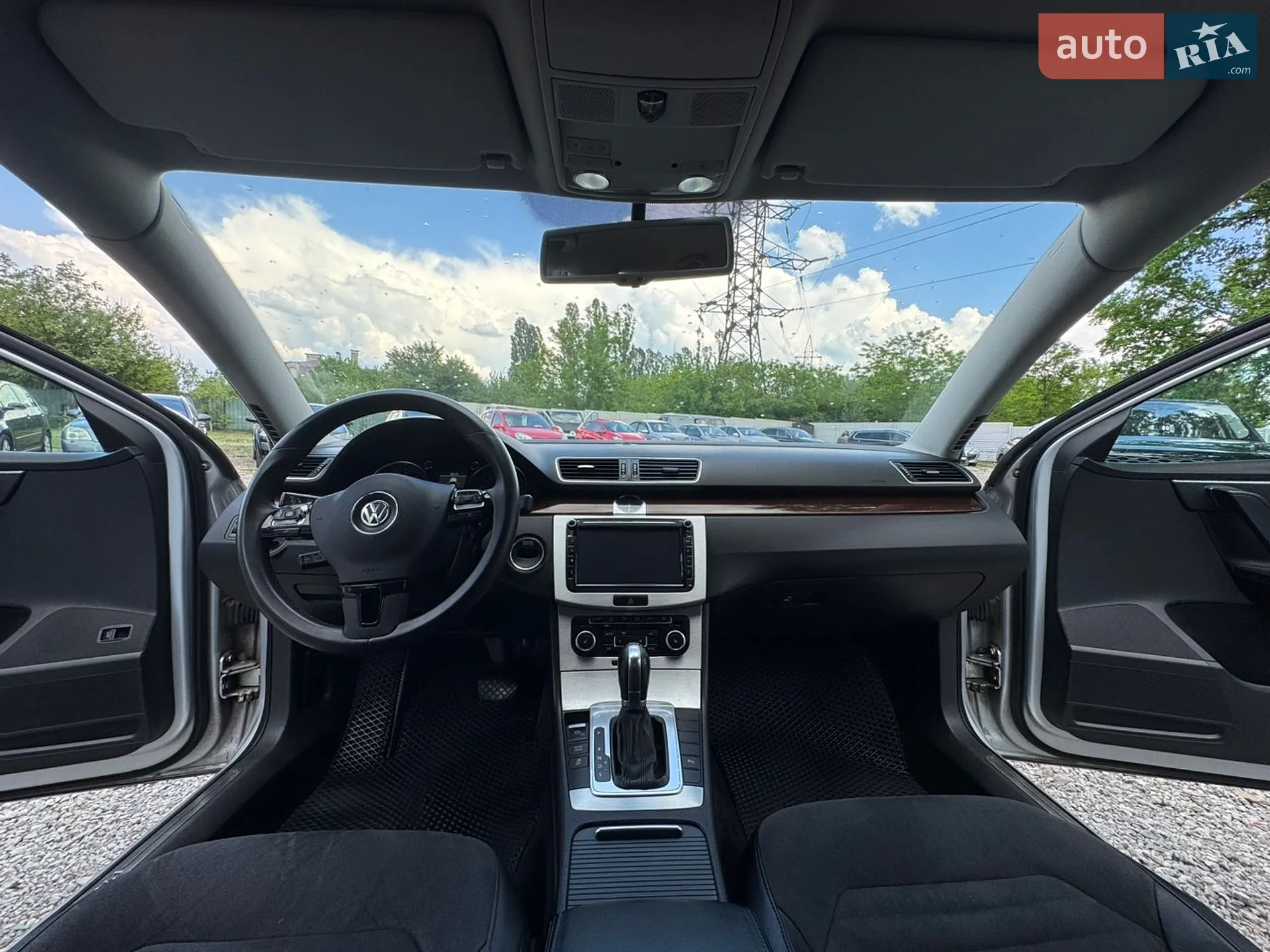 2011 Volkswagen Passat - мініатюра 14