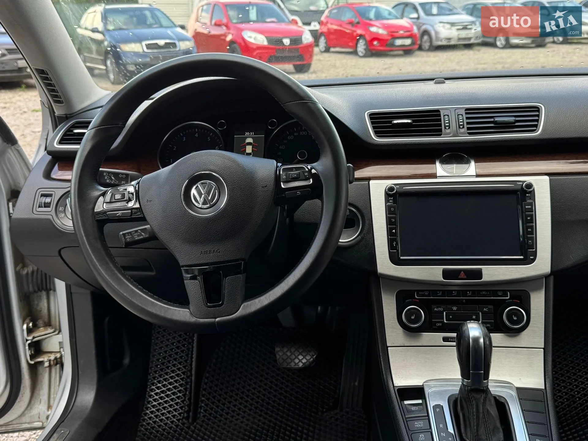 2011 Volkswagen Passat - мініатюра 15