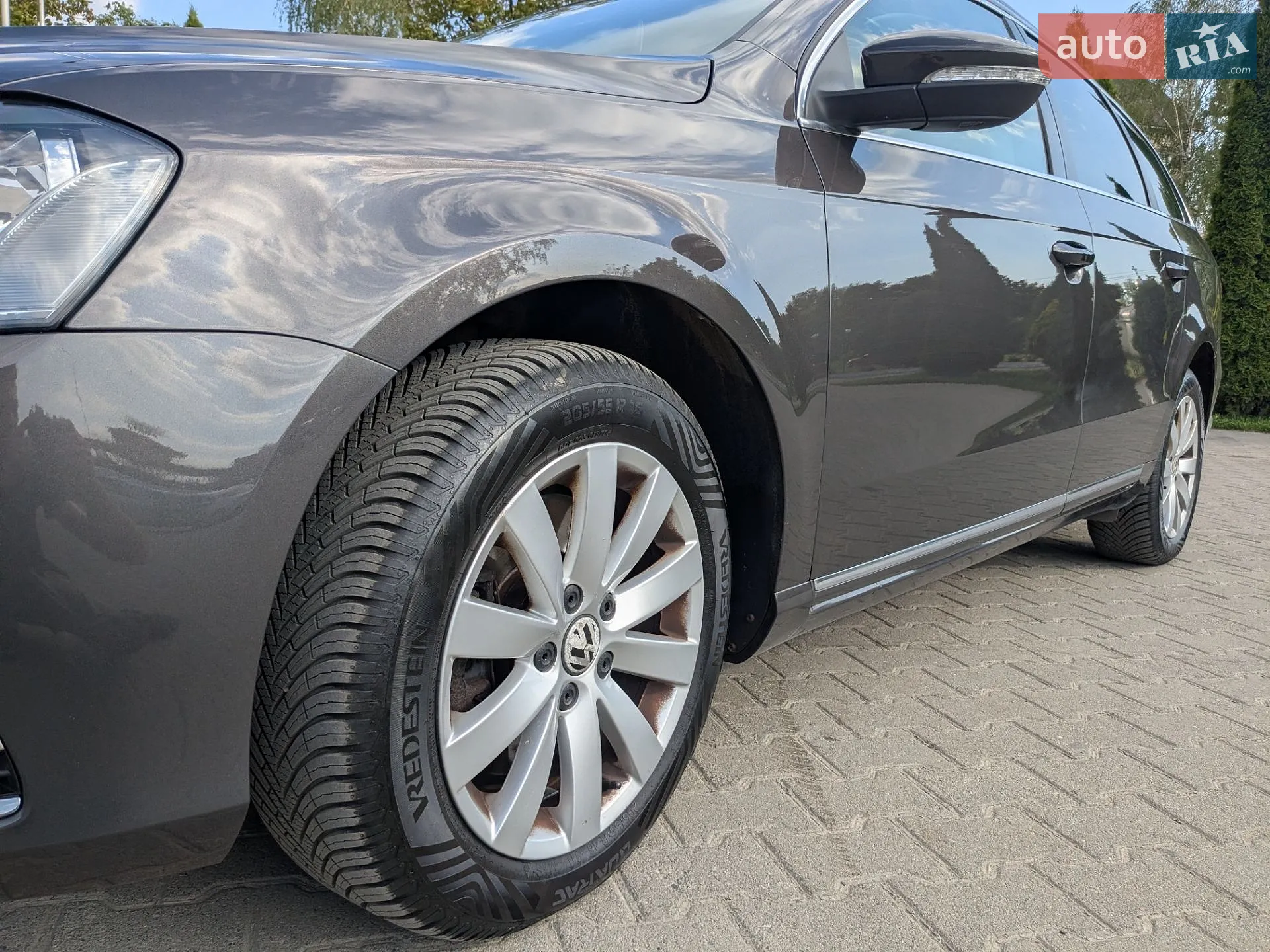 2010 Volkswagen Passat - мініатюра 12