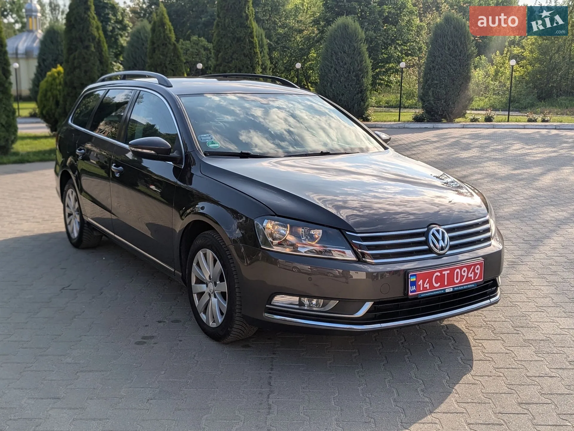 2010 Volkswagen Passat - мініатюра 45