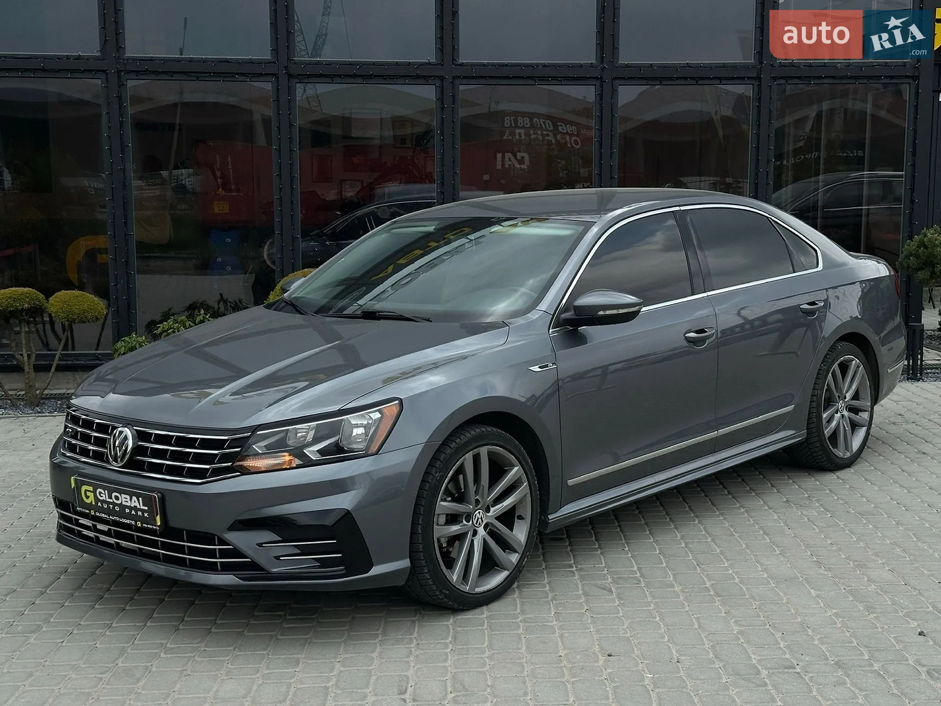2016 Volkswagen Passat - мініатюра 6