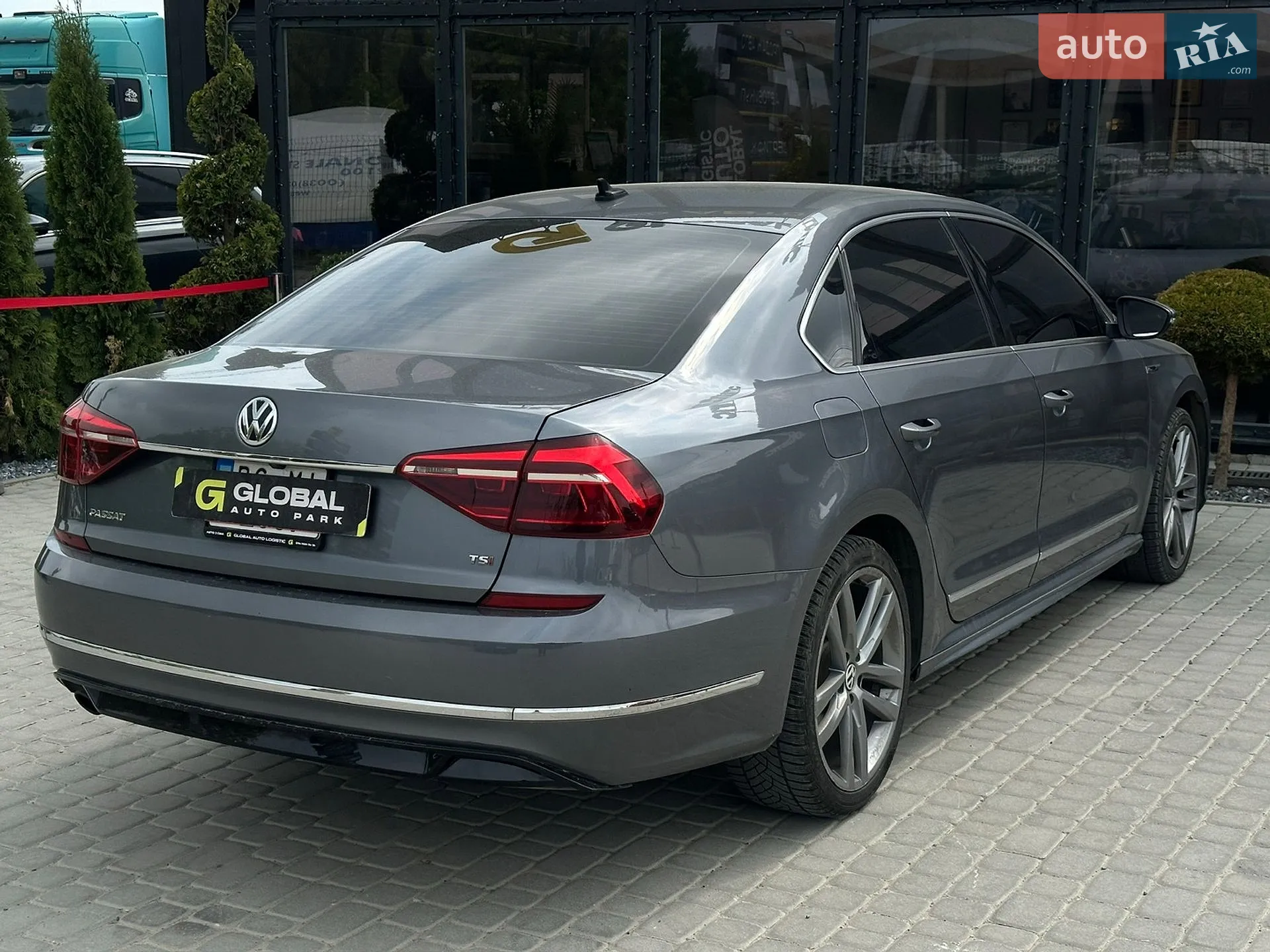 2016 Volkswagen Passat - мініатюра 10