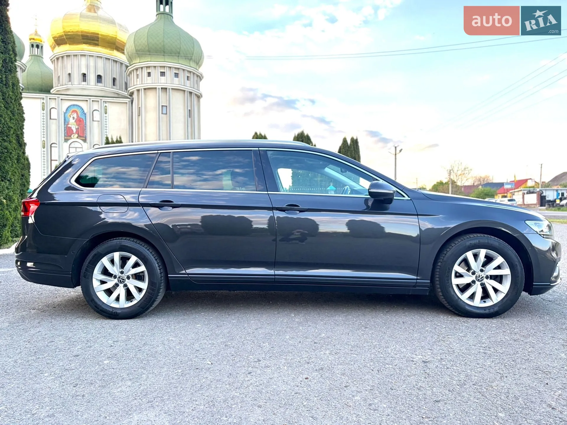 2020 Volkswagen Passat - мініатюра 13