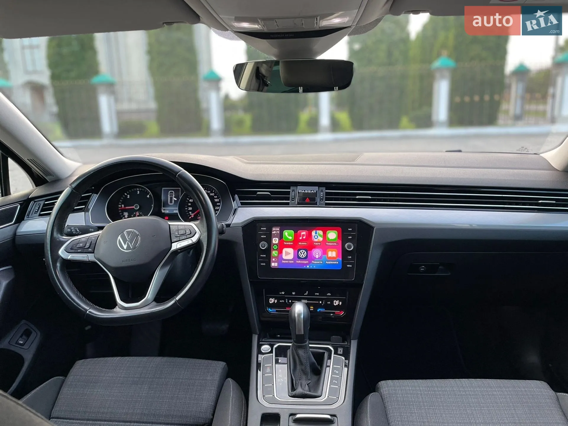 2020 Volkswagen Passat - мініатюра 31